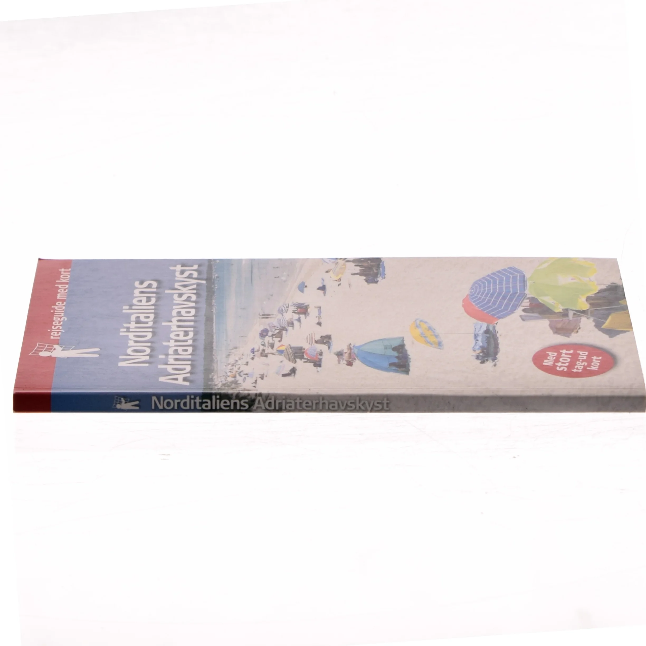 Norditaliens Adriaterhavskyst af Christin Löchel (Bog)