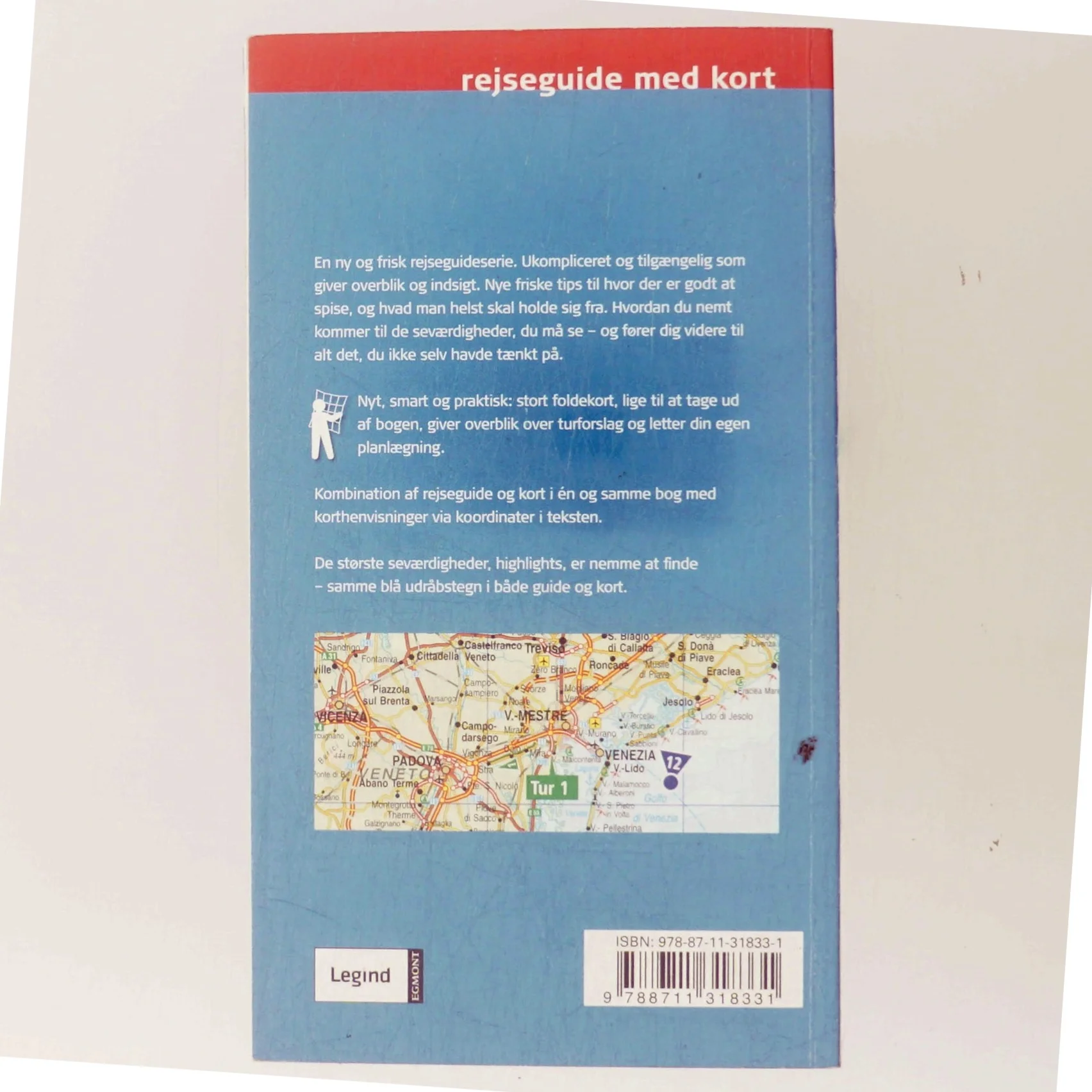 Norditaliens Adriaterhavskyst af Christin Löchel (Bog)