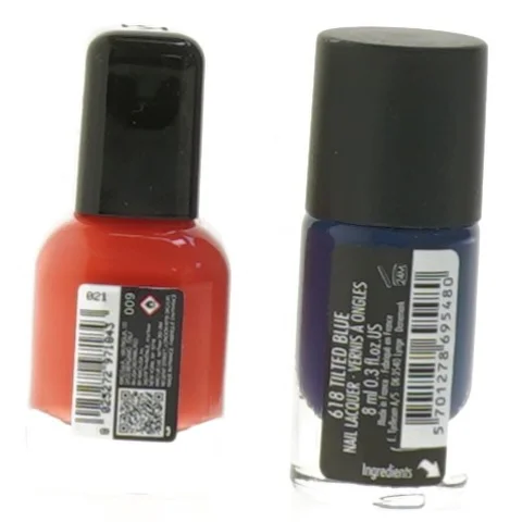 Kiko Milano Power Pro og Gosh Neglelak fra Kiko Milano, Gosh (str. 8. milliliter? og elve milliliter)