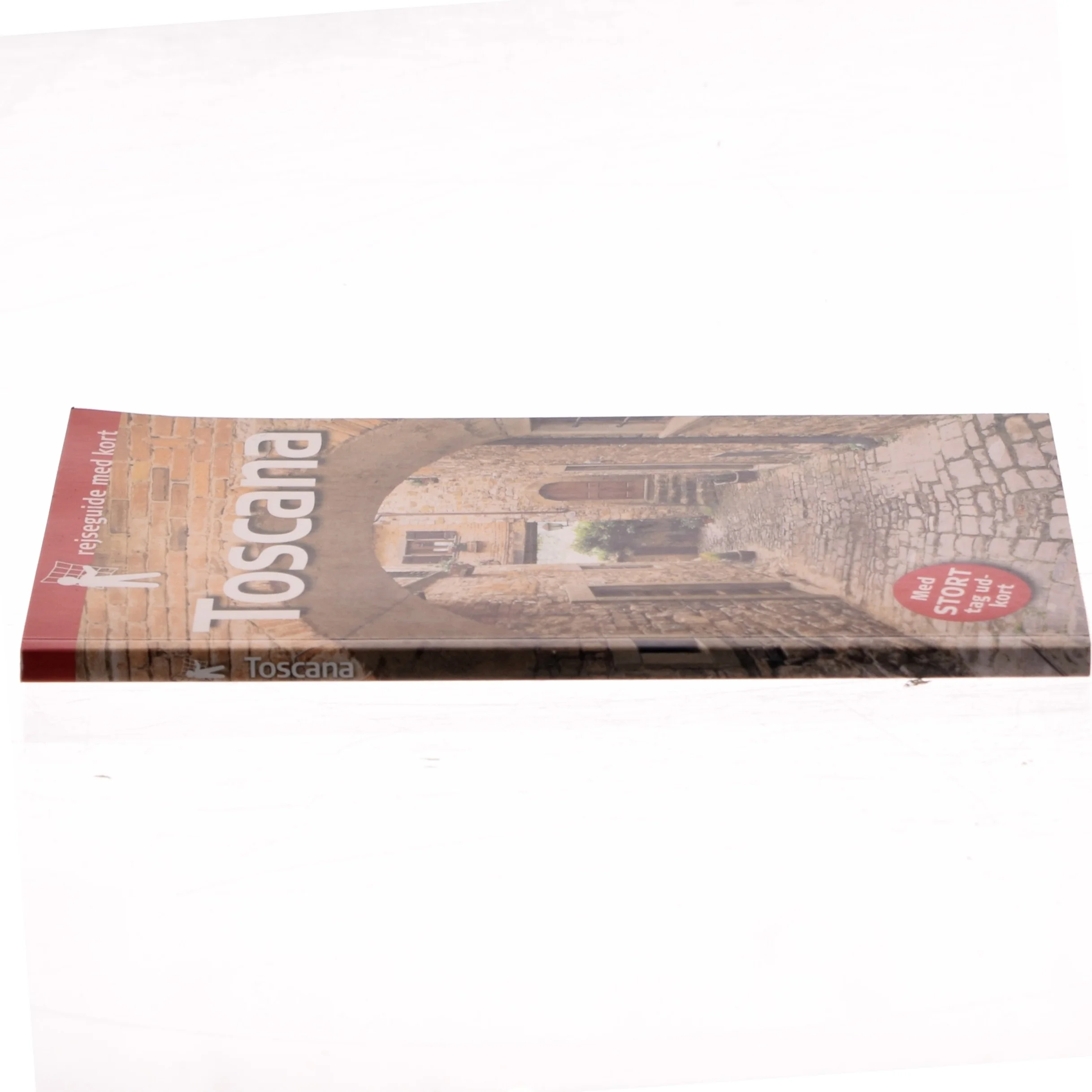 Toscana af Christoph Hennig (Bog)