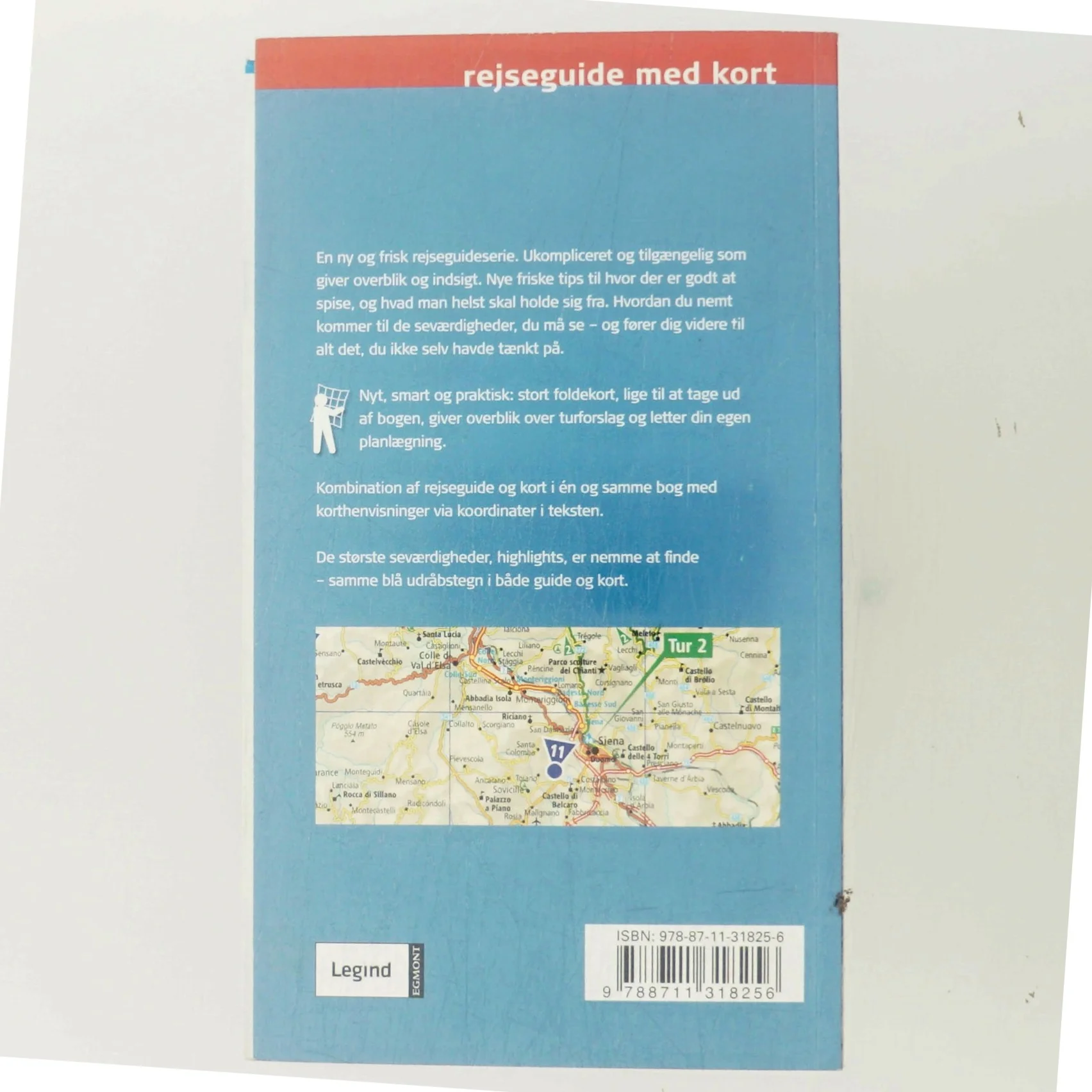 Toscana af Christoph Hennig (Bog)