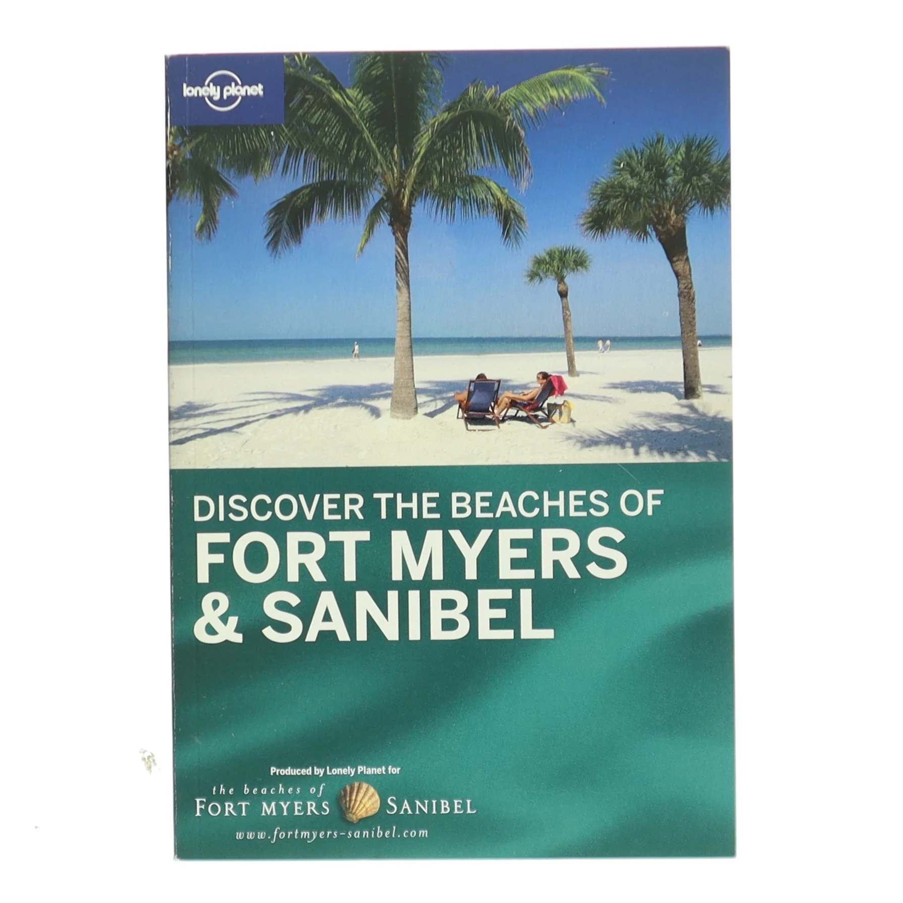Discover the Beaches of Fort Myers & Sanibel af Lonely Planet (Bog)