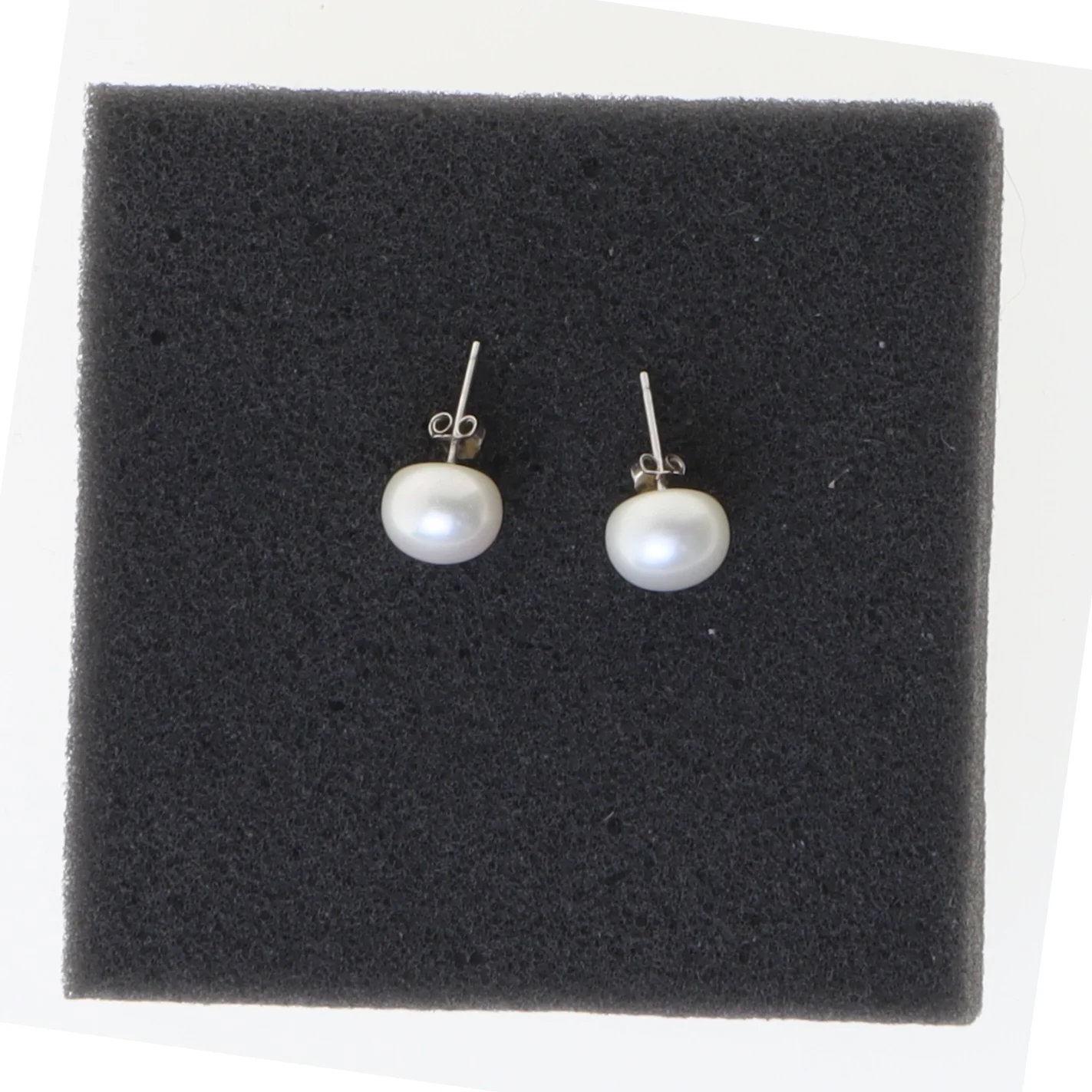 Perleørestikker (str. 1,5 cm)