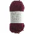 bambusgarn, vinrød fra Scheepies (str.  150 m cm)