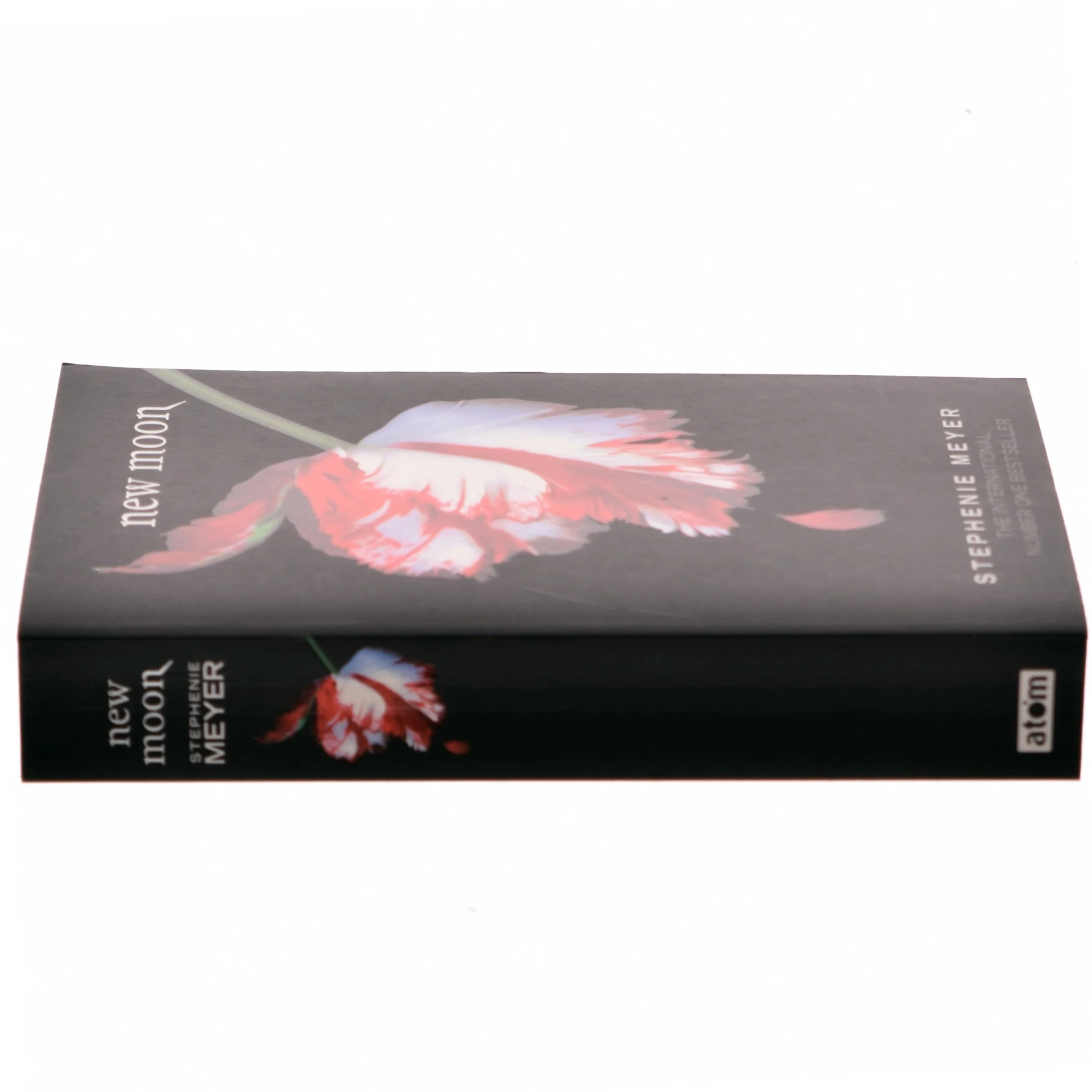 New Moon by Stephenie Meyer af Stephenie Meyer (Bog)