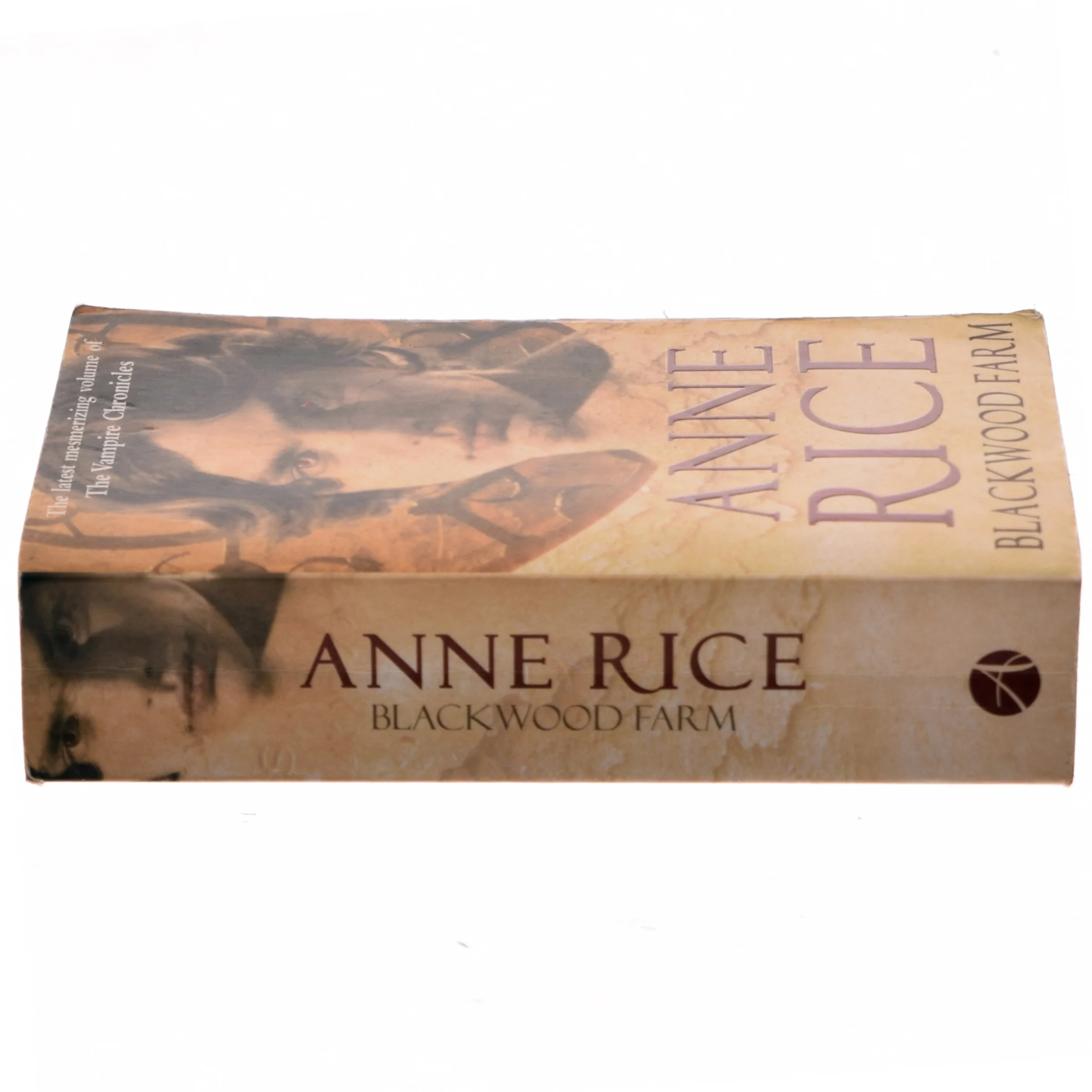 Blackwood Farm af Anne Rice (Bog)
