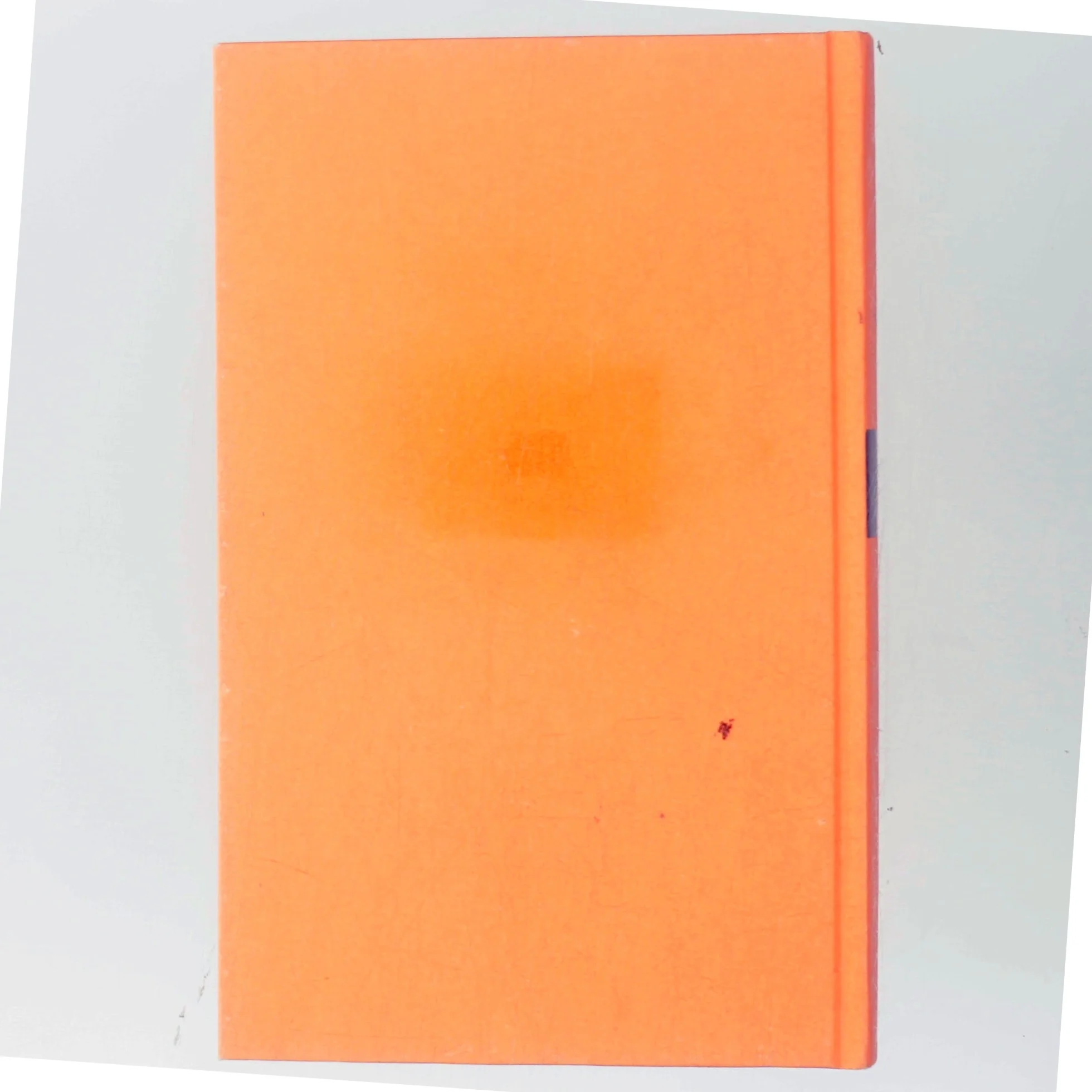 En lykkelig slutning af Maren Uthaug (Bog)