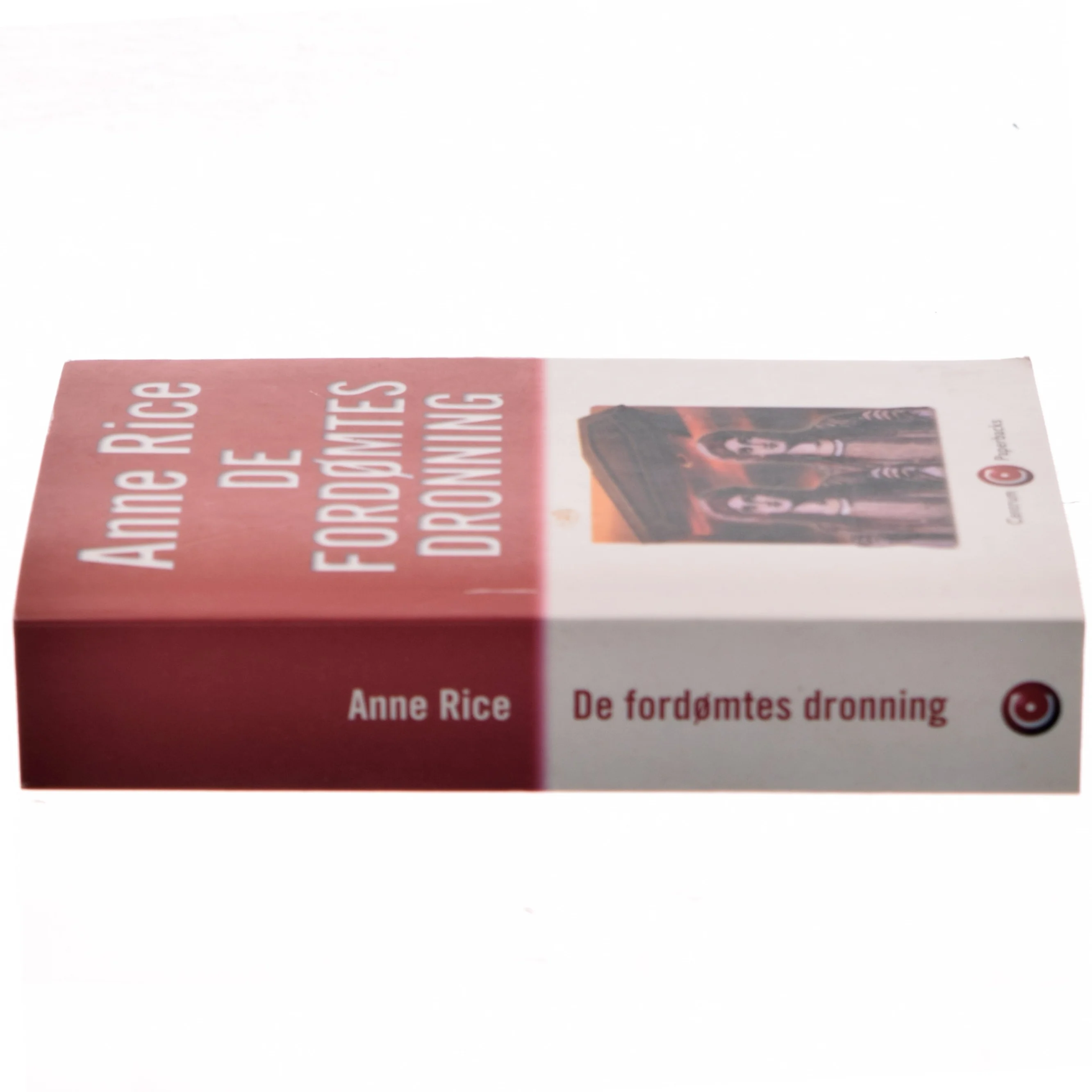 De fordømtes dronning : roman af Anne Rice (Bog)