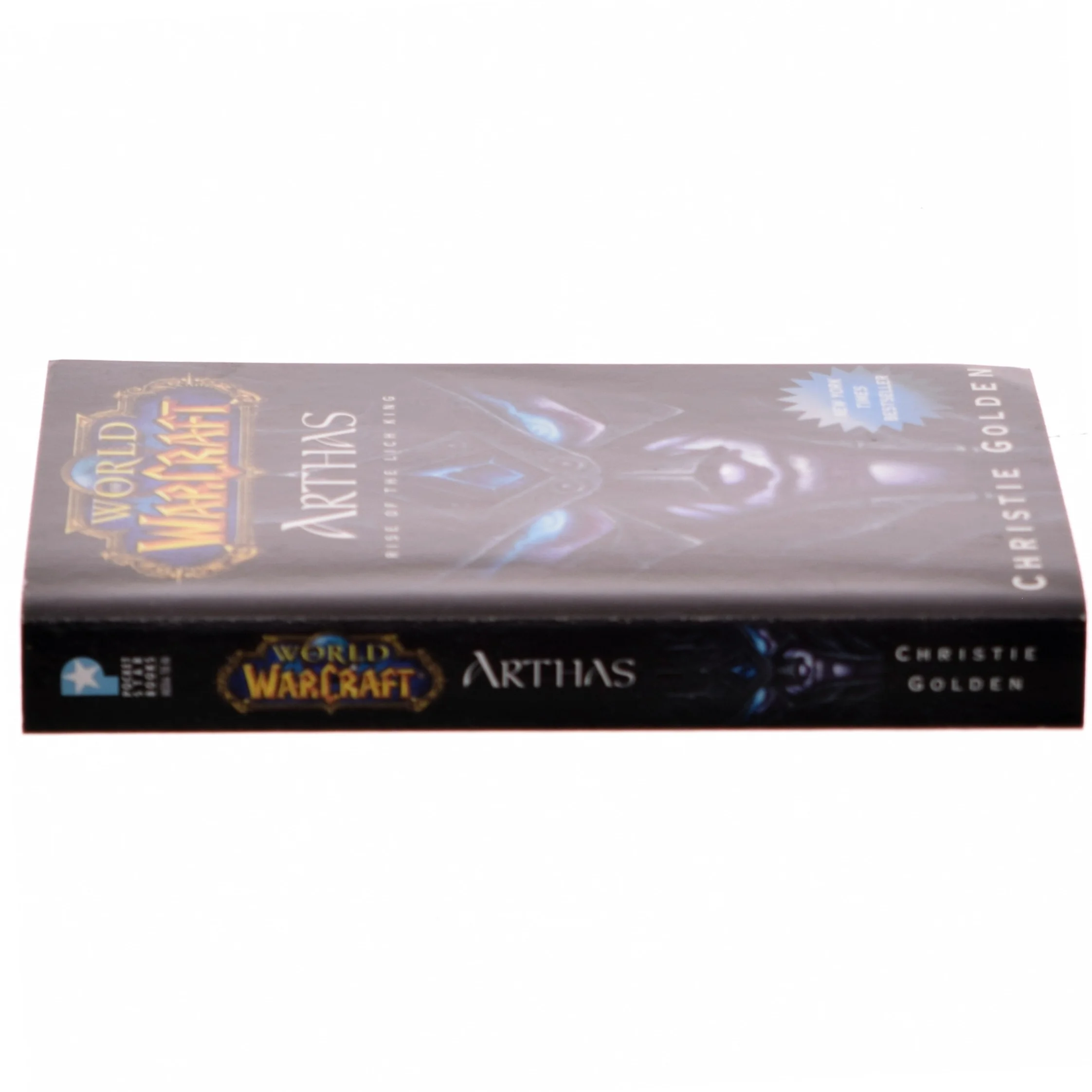 Arthas : rise of the Lich King af Christie Golden (Bog)