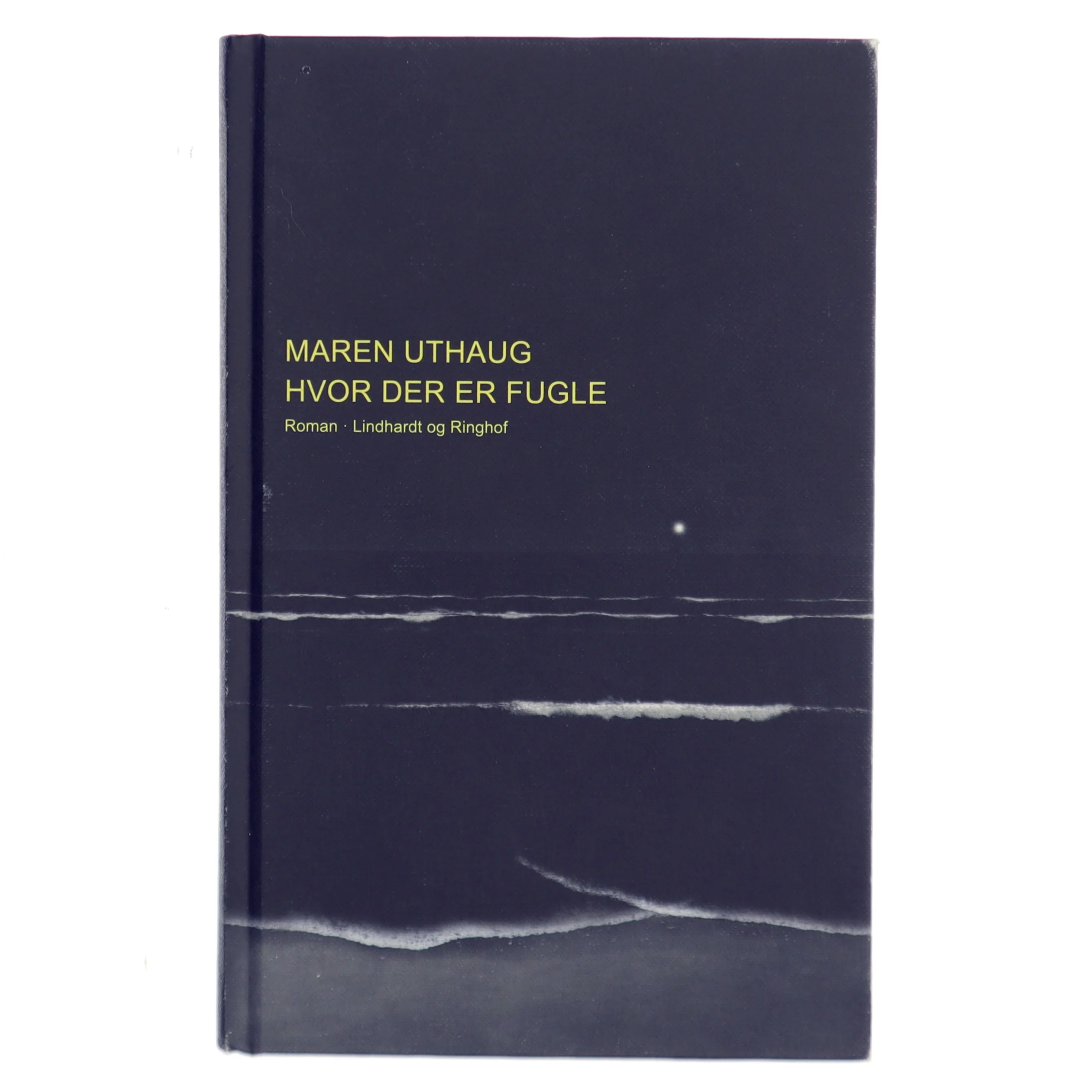 Hvor der er fugle (Læsekredssæt) af Maren Uthaug (Bog)