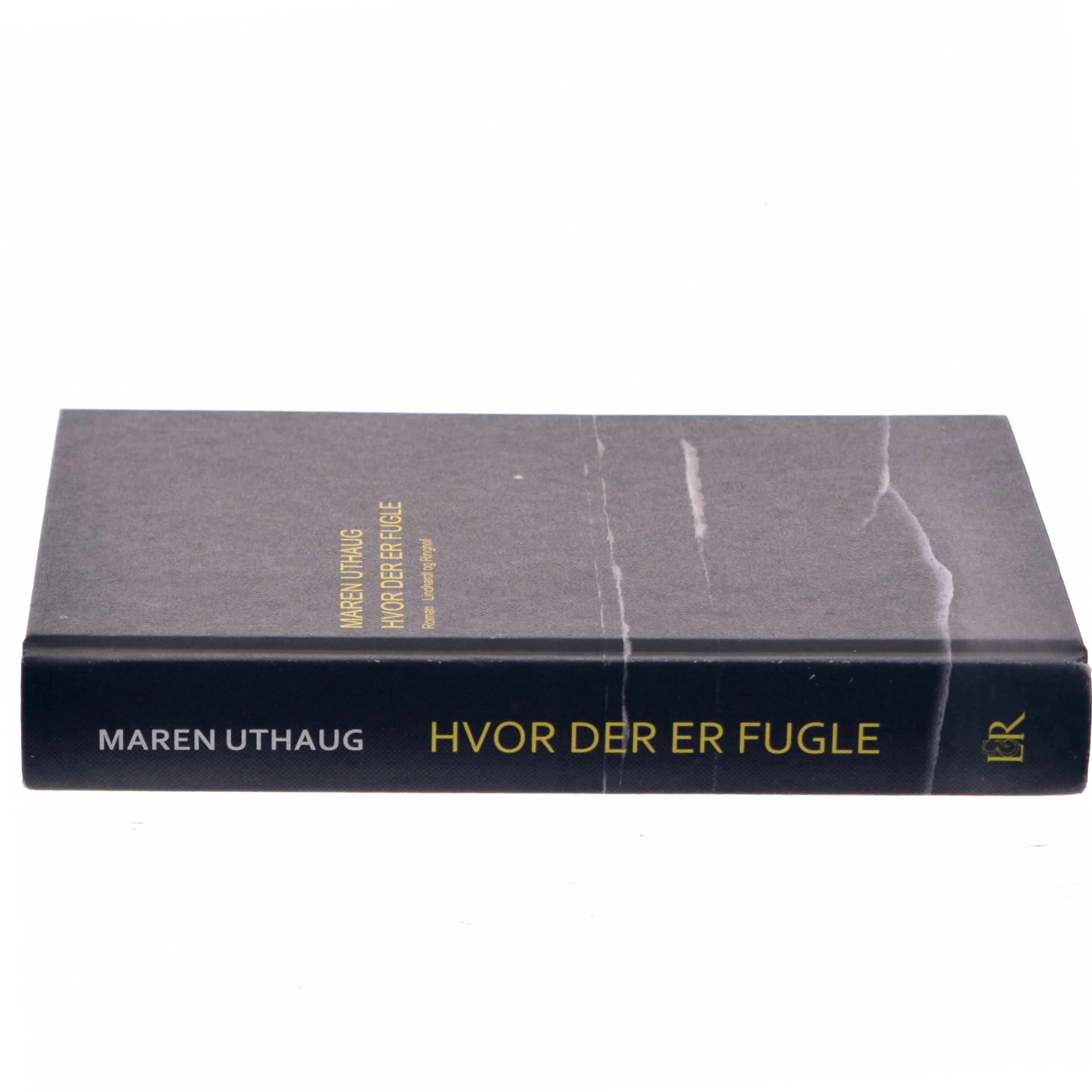 Hvor der er fugle (Læsekredssæt) af Maren Uthaug (Bog)