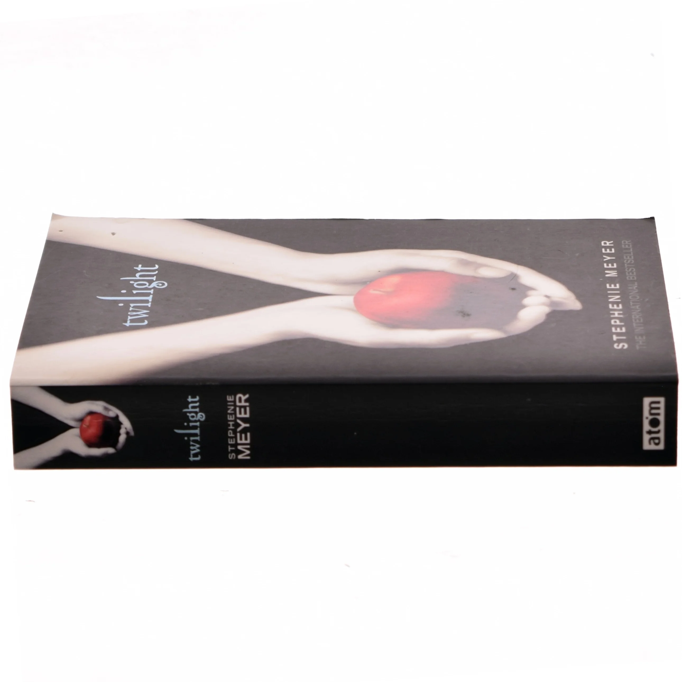 Twilight af Stephenie Meyer (Bog)