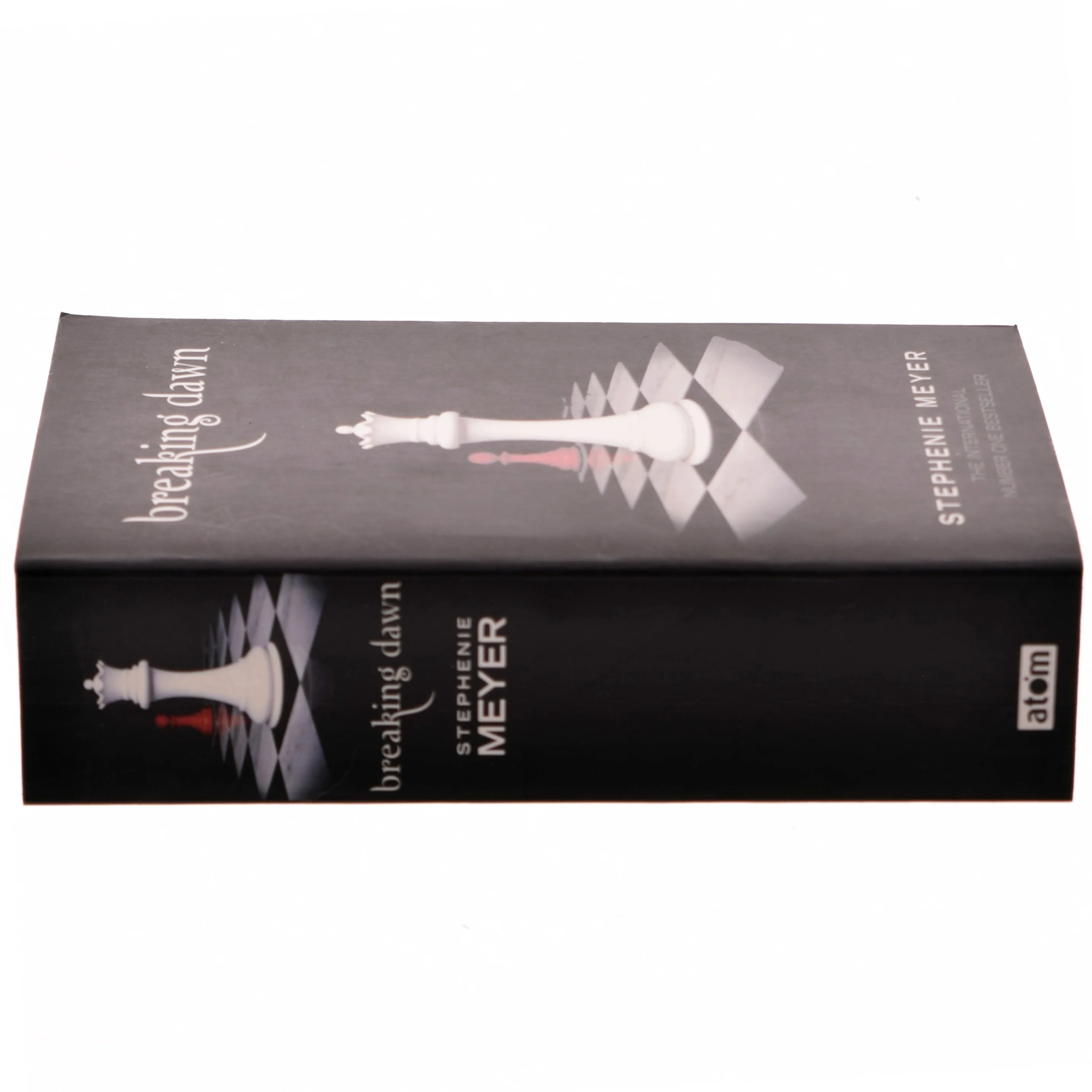 Breaking Dawn by Stephenie Meyer af Stephenie Meyer (Bog)