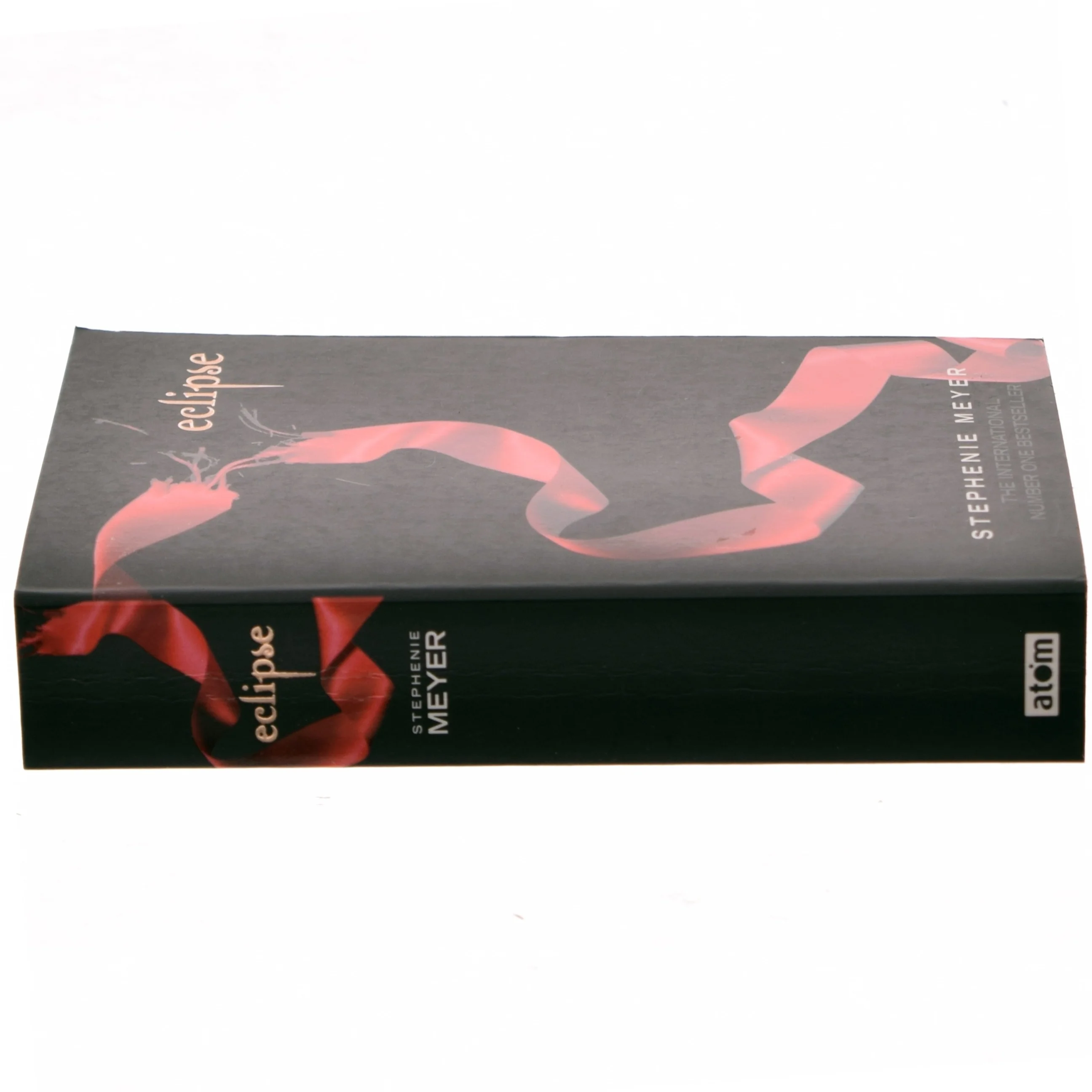 Eclipse af Stephenie Meyer (Bog)
