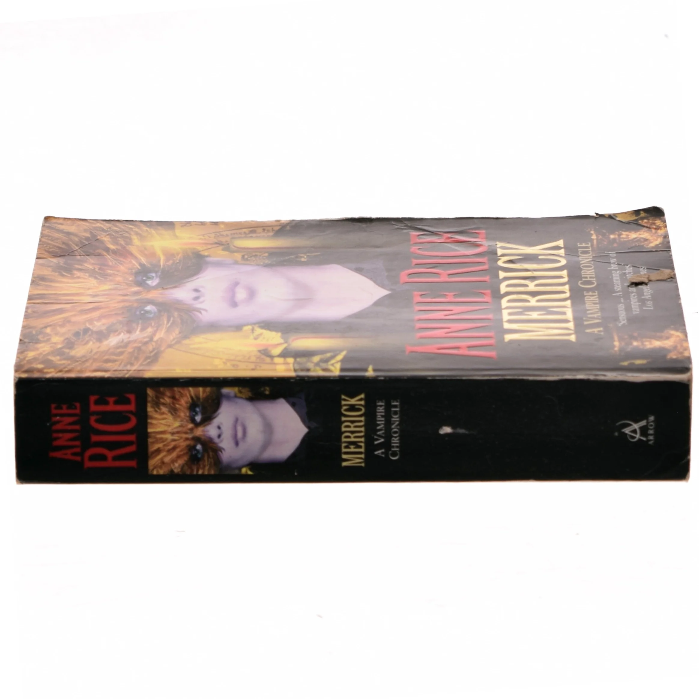 Merrick af Anne Rice (1941-) (Bog)