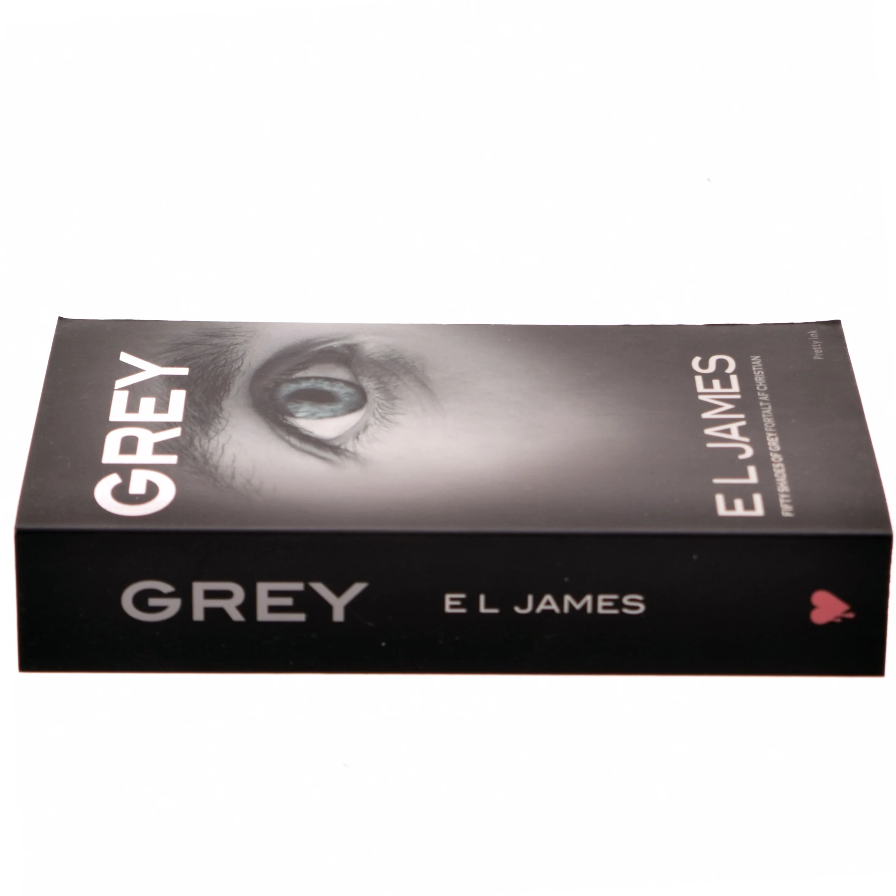 Grey af E. L. James (Bog)