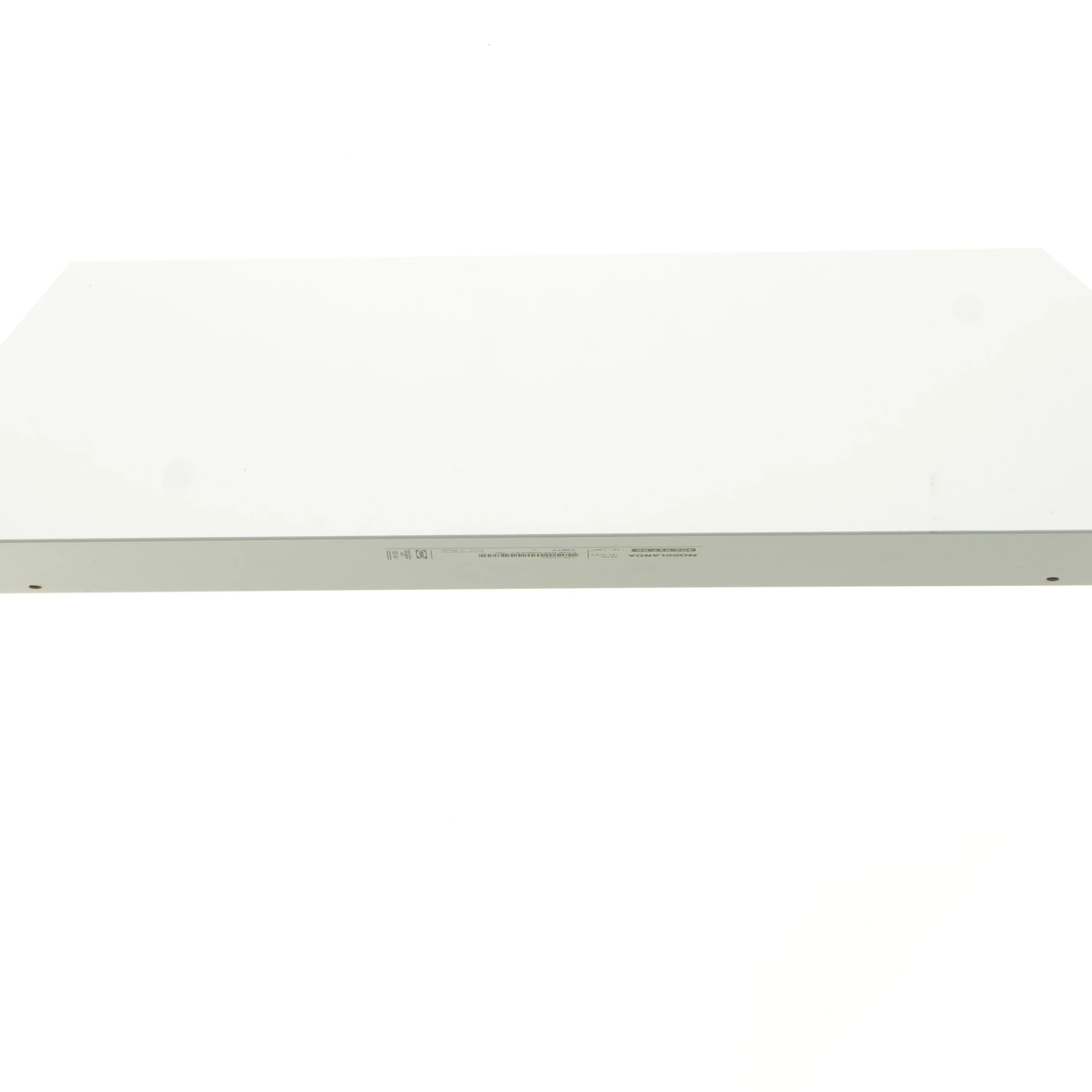 Hvid væghylde fra IKEA (str. 55 x 12 x 7 cm)