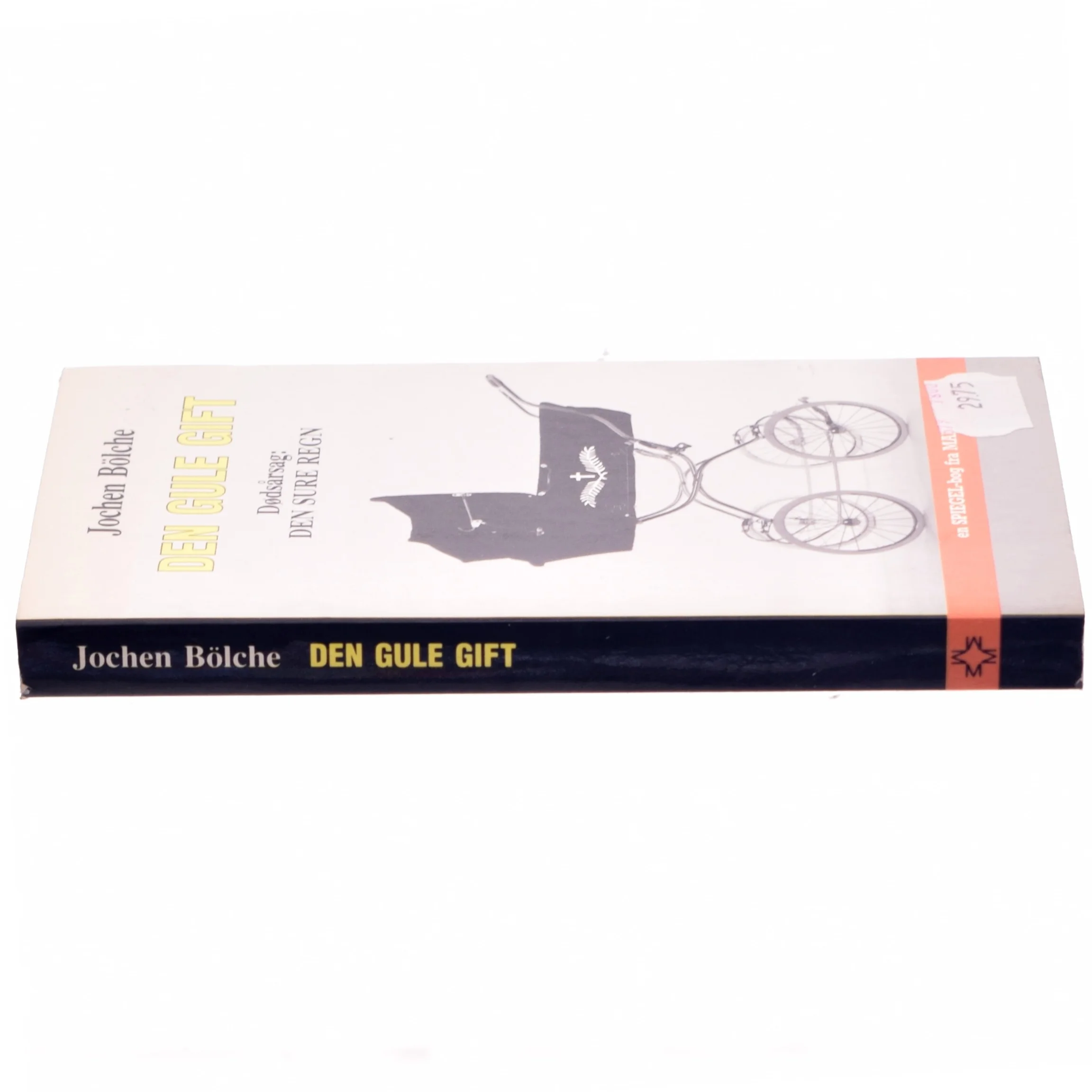 Den gule gift af Jochen Bölche