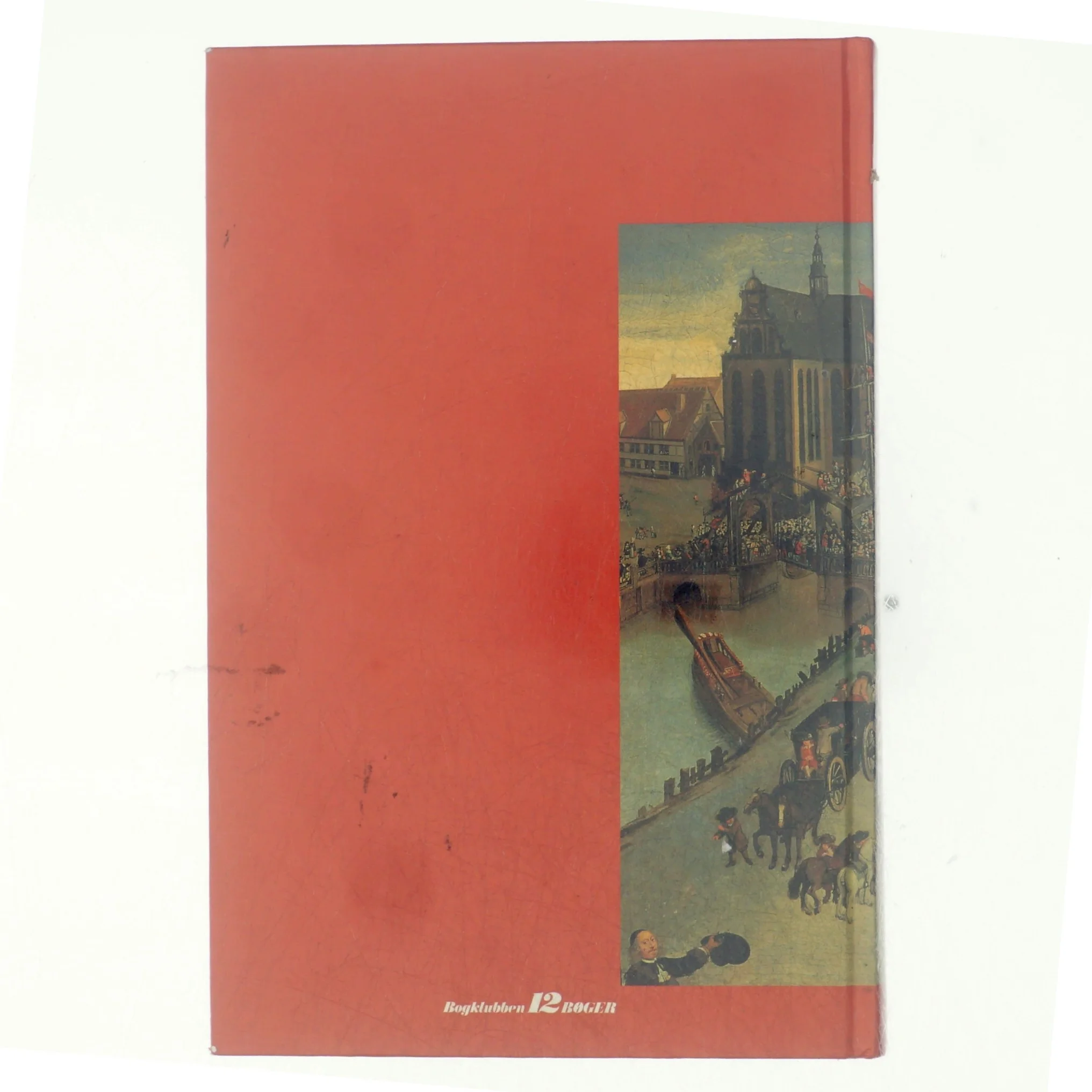 Danmarks Historie af Pelle Lauring