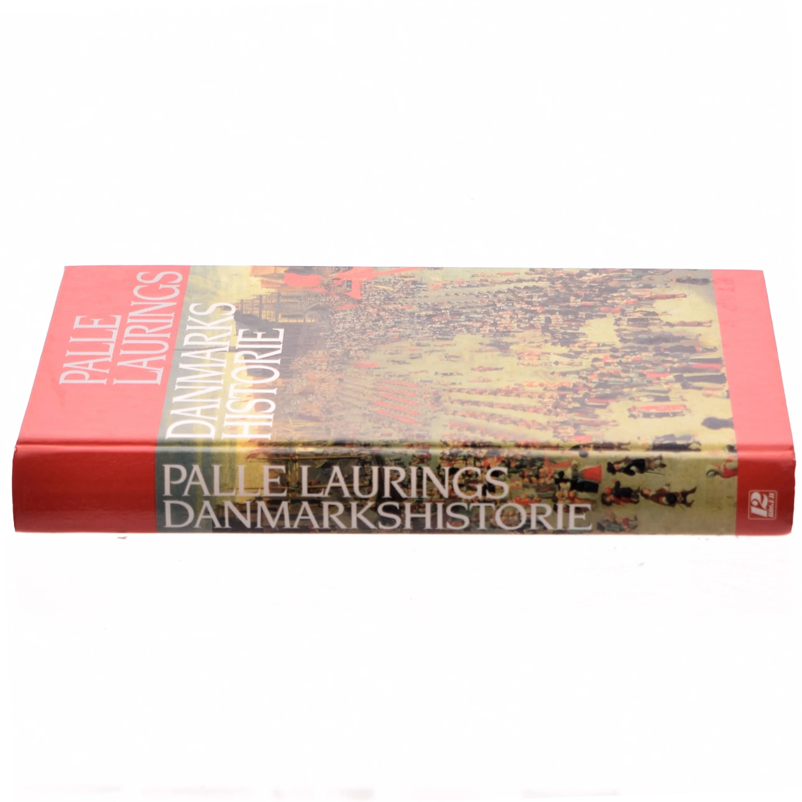 Danmarks Historie af Pelle Lauring