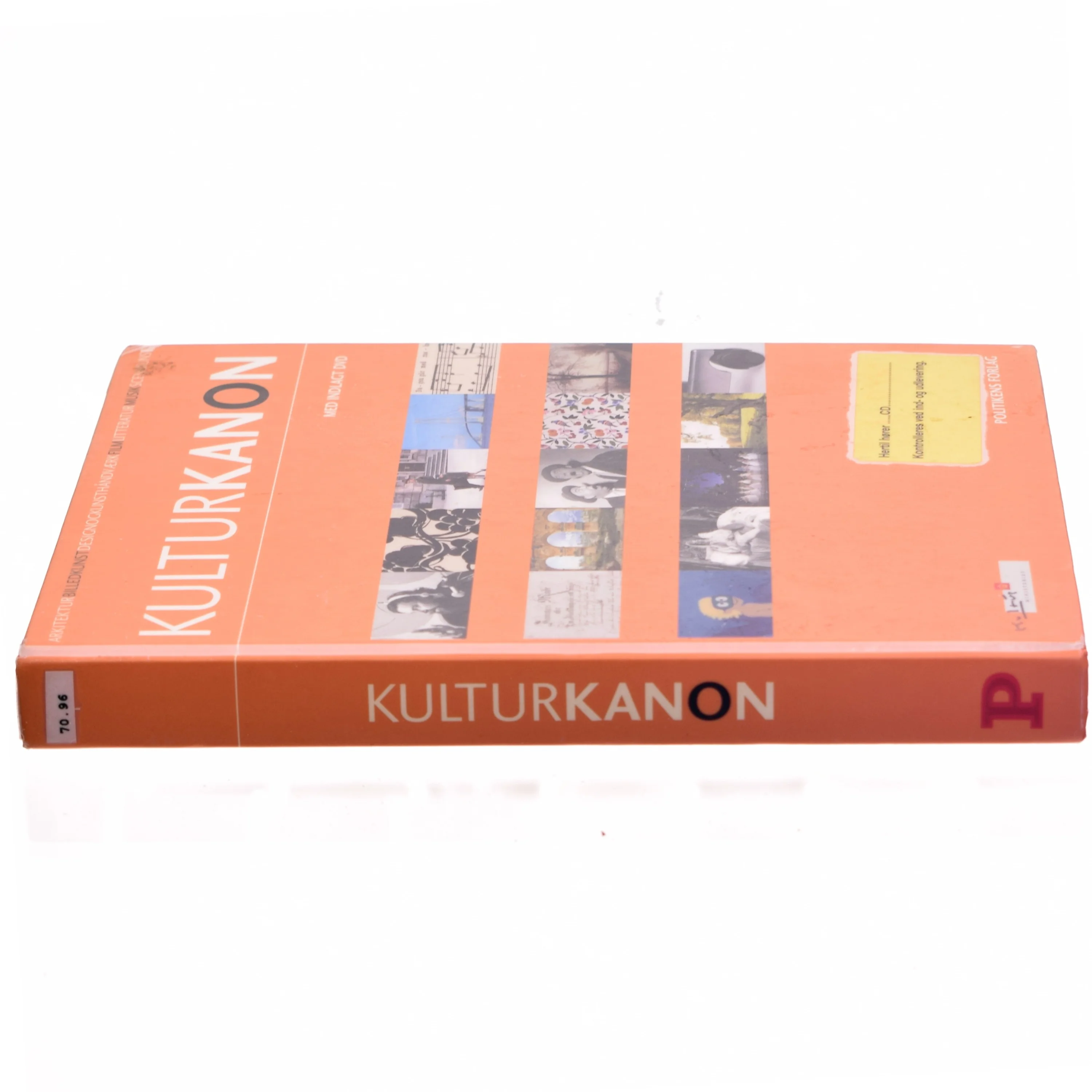 Kulturkanon