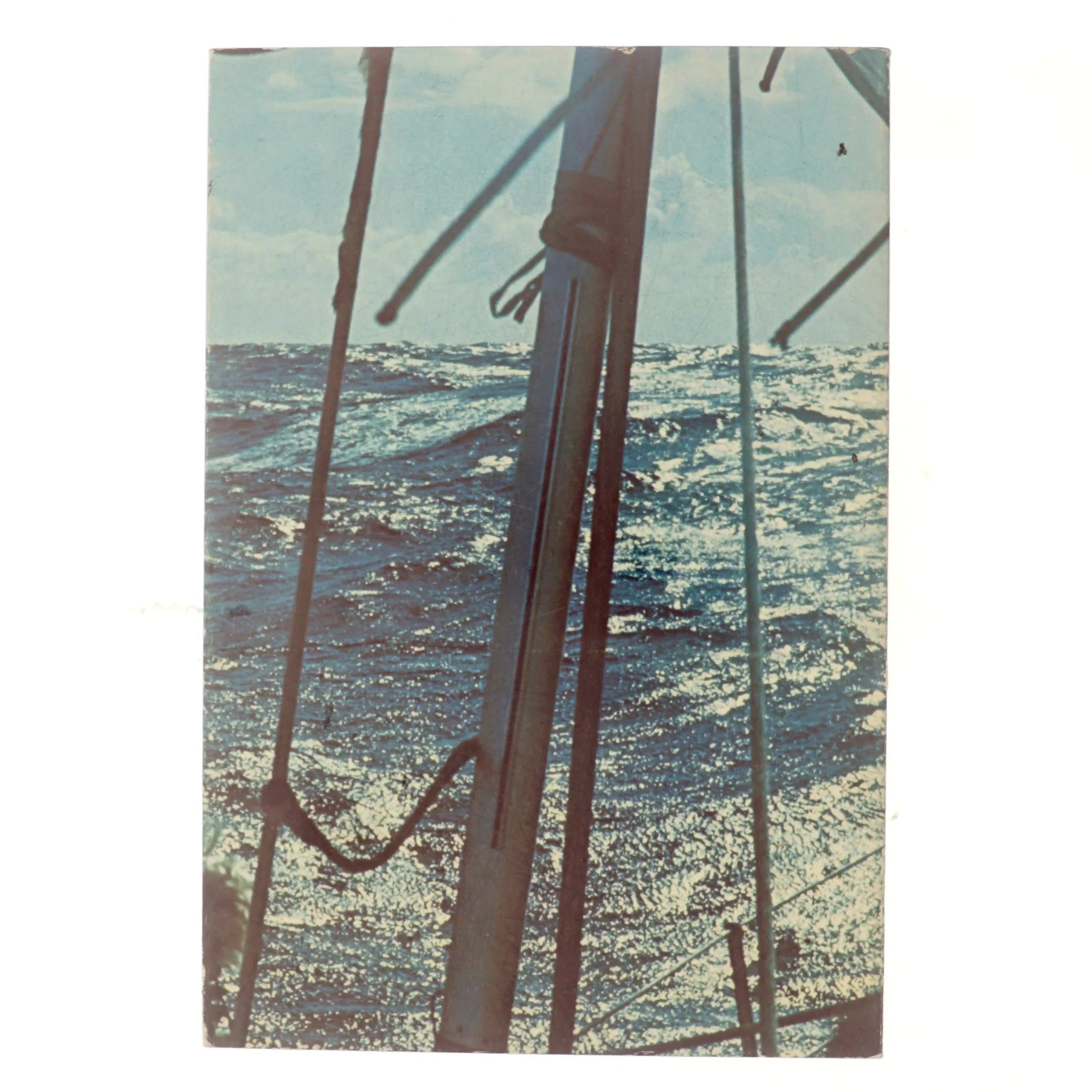 Søforklaring af Erik Wedersøe