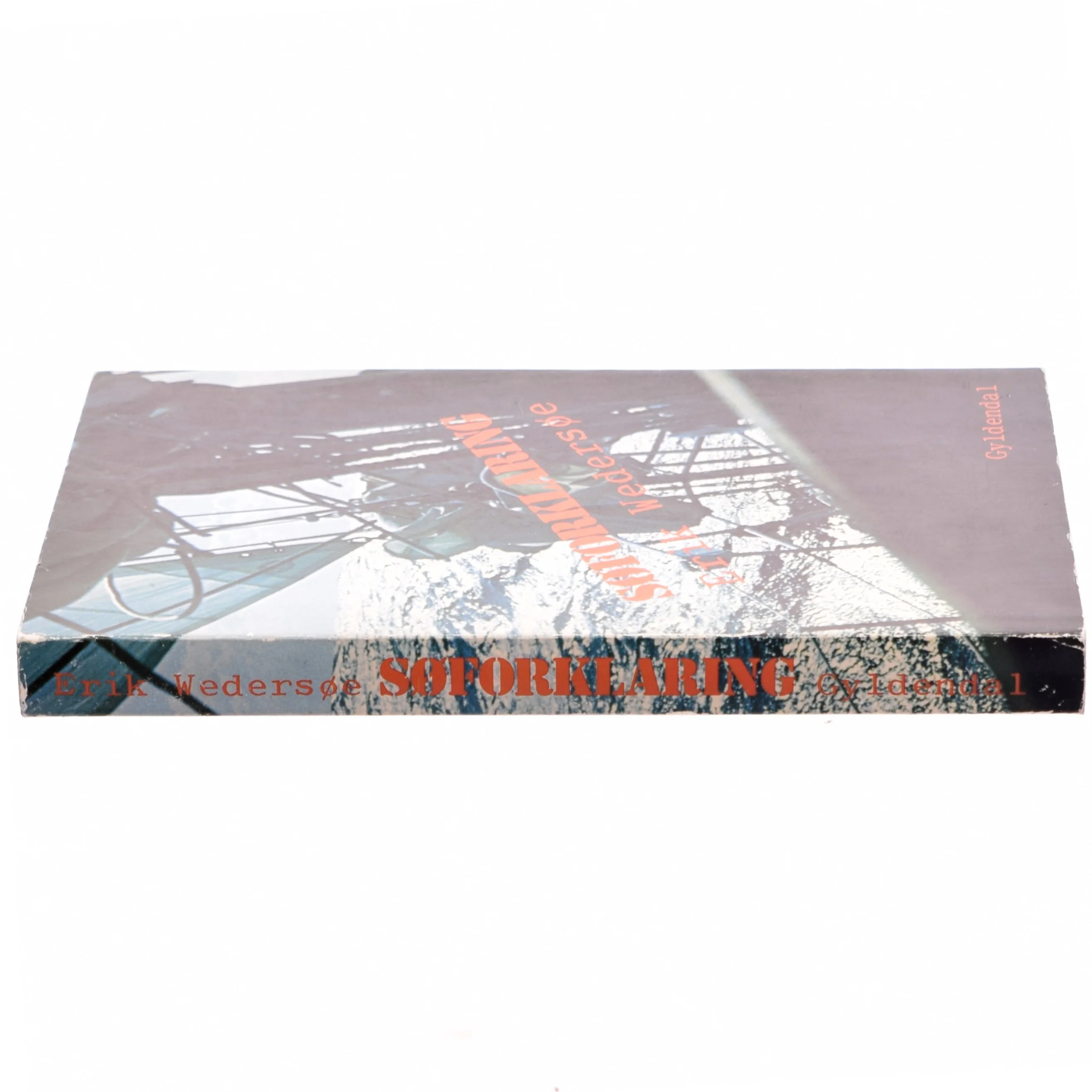 Søforklaring af Erik Wedersøe