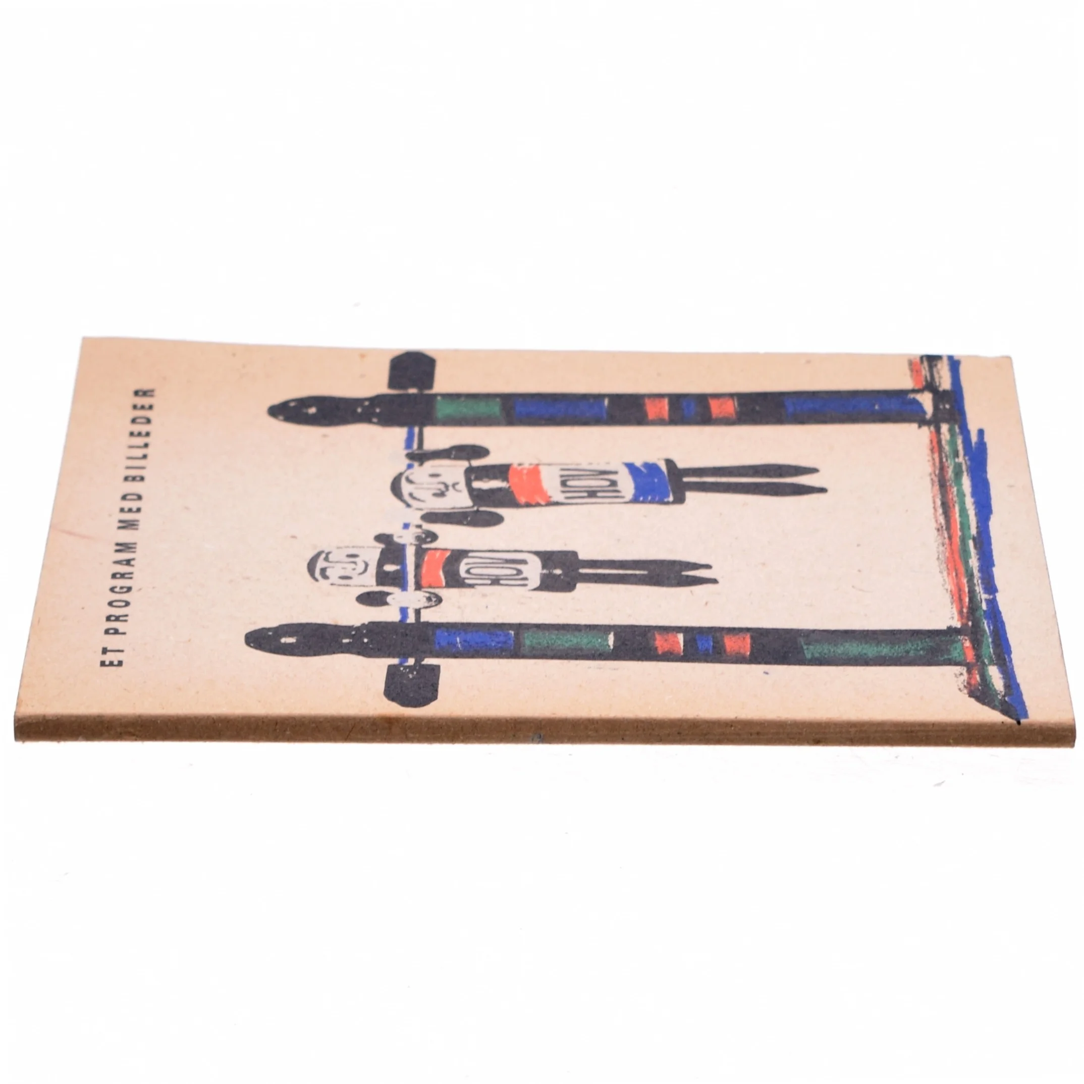 Hov-hov - Et program med billeder