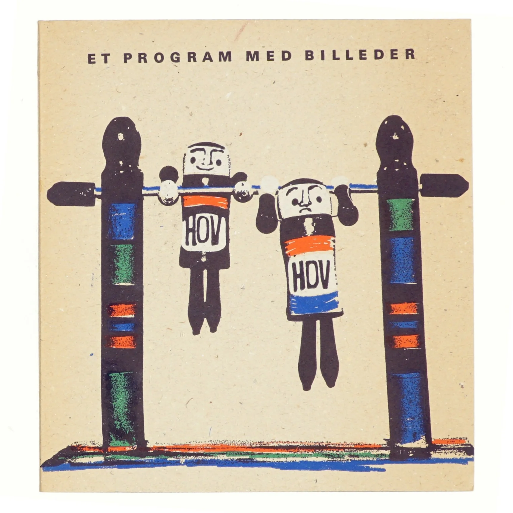 Hov-hov - Et program med billeder