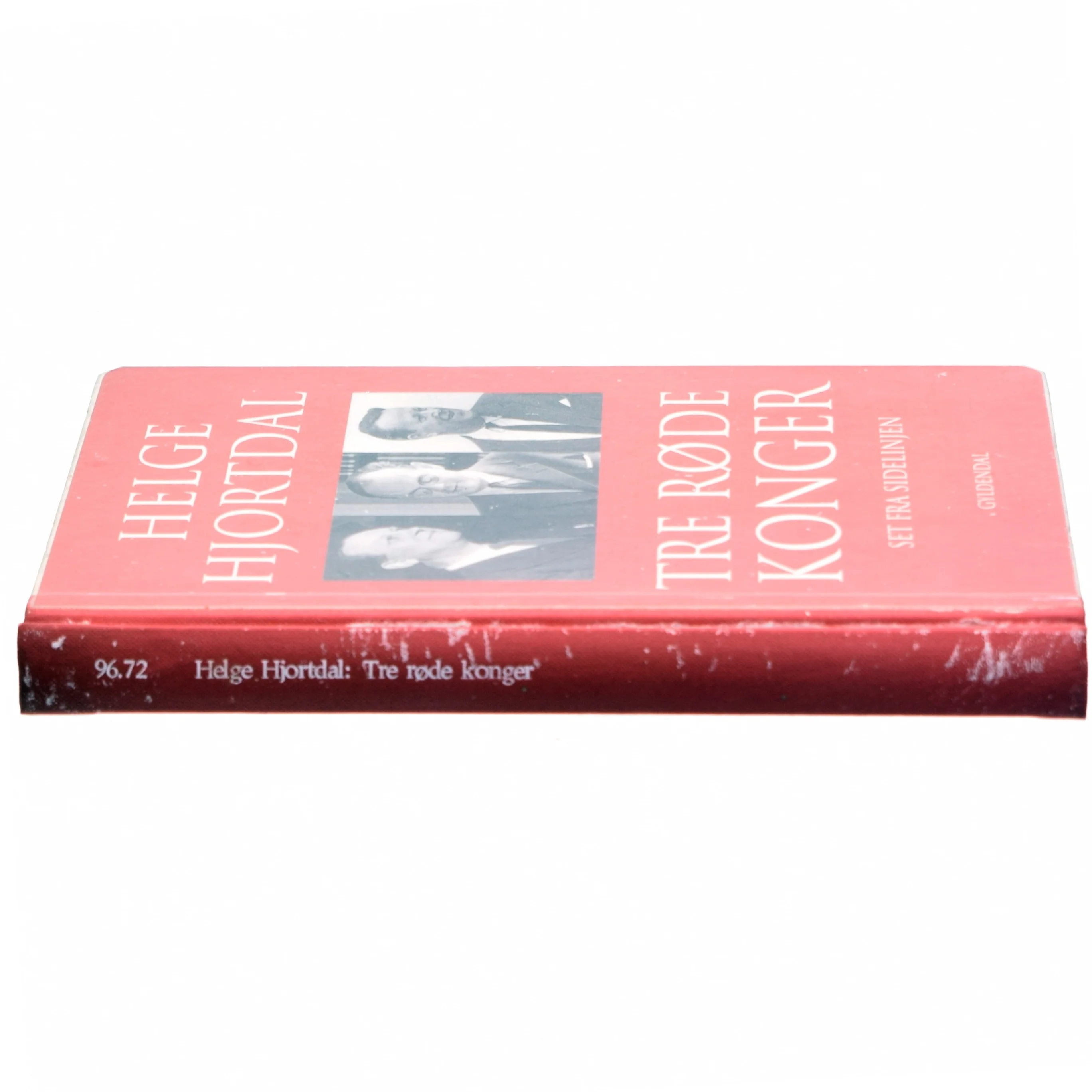 Helge Hjortdal, tre røde konger