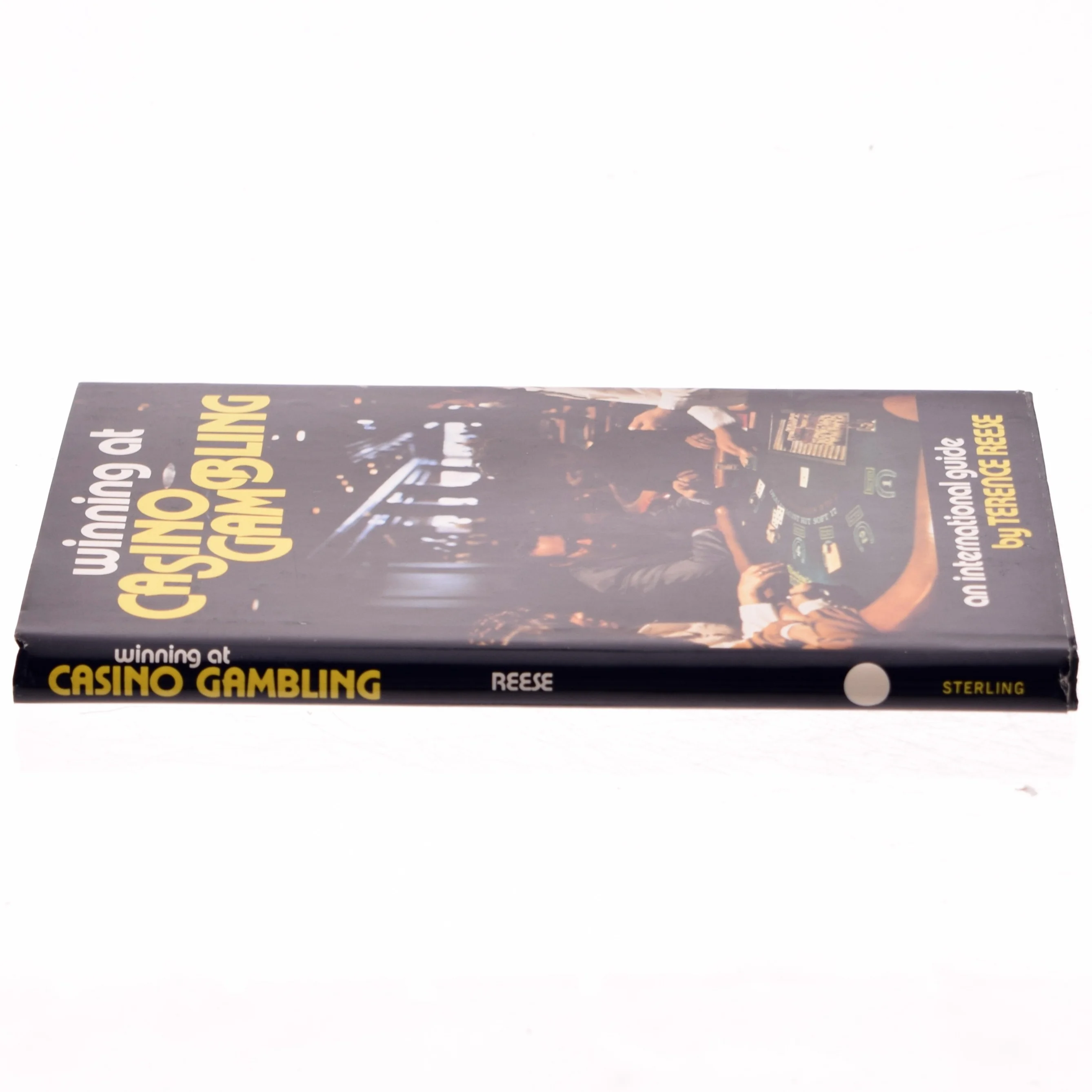 Winning at Casino Gambling