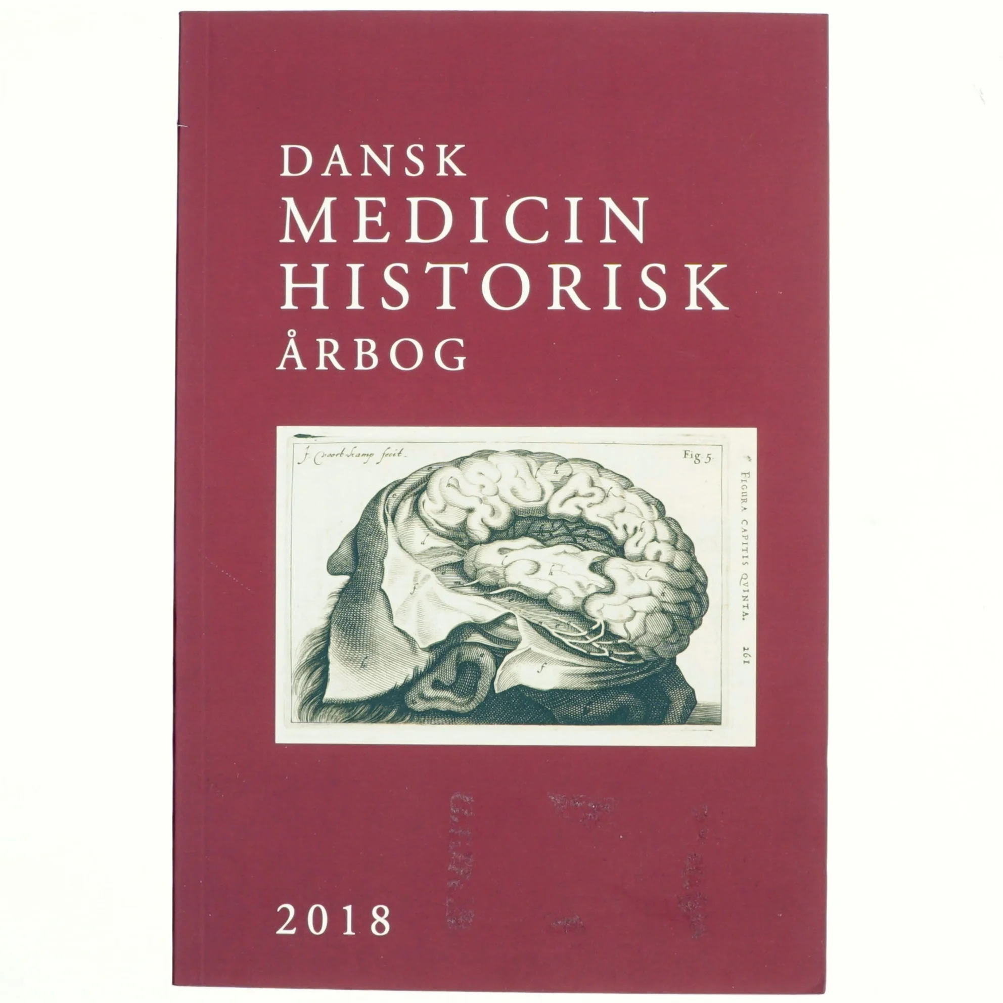 Dansk medicin hisrorisk årbog 2018