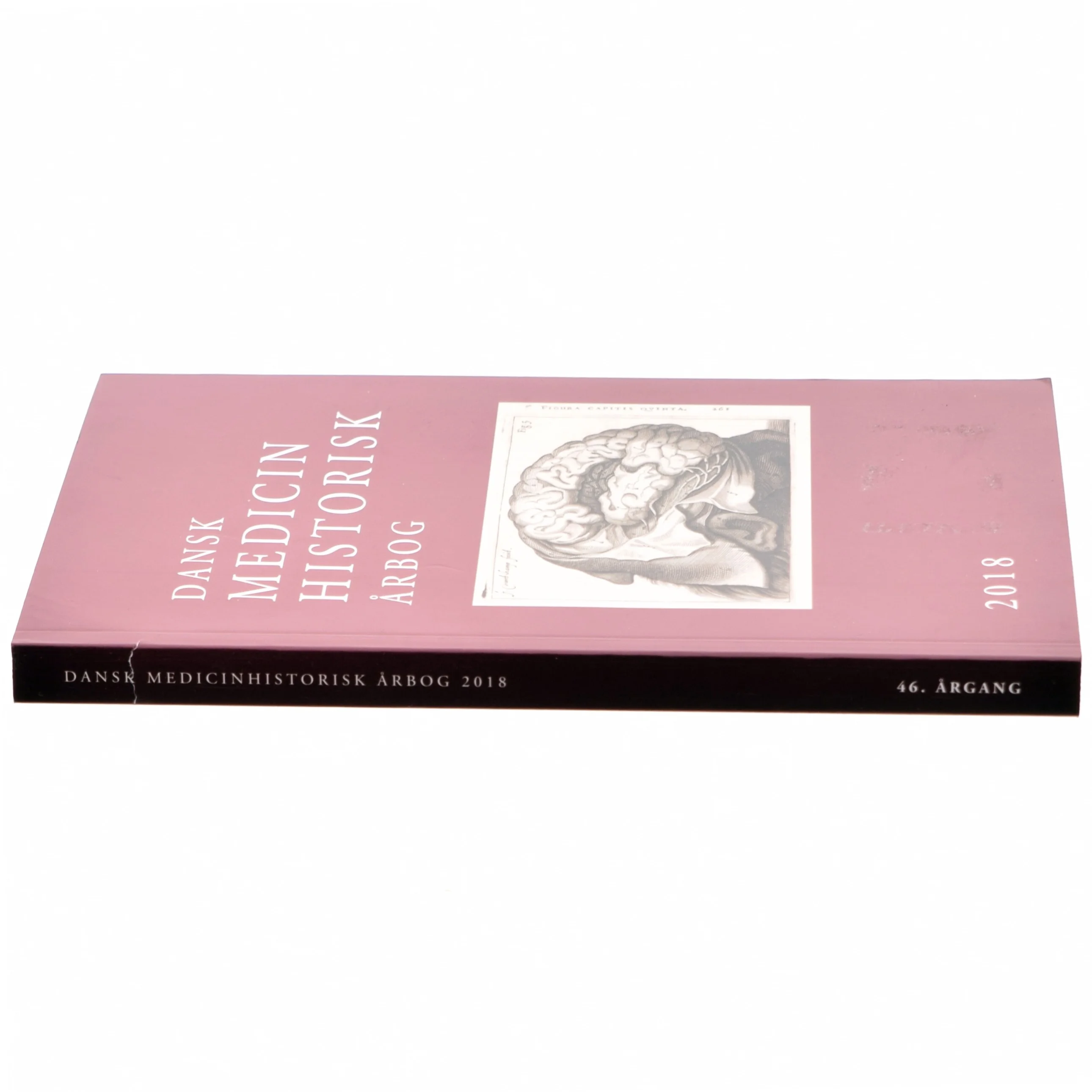 Dansk medicin hisrorisk årbog 2018