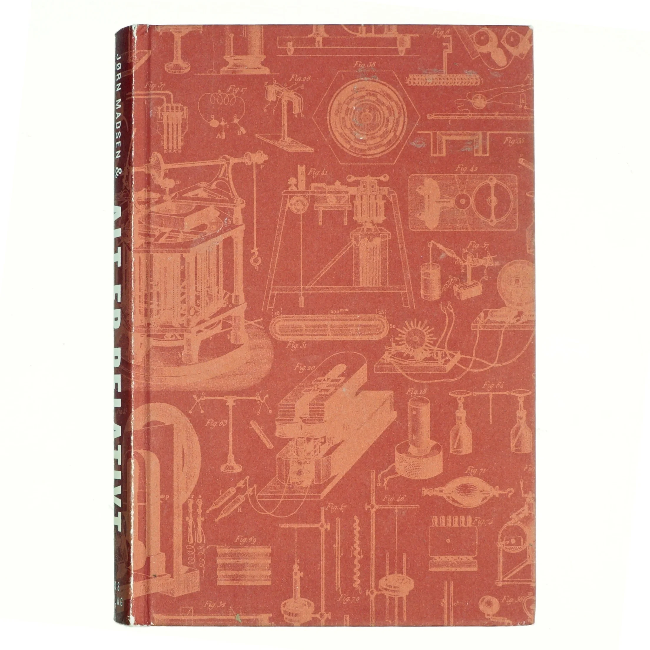 Alt er relativt af Jørn Madsen og Anders Smith