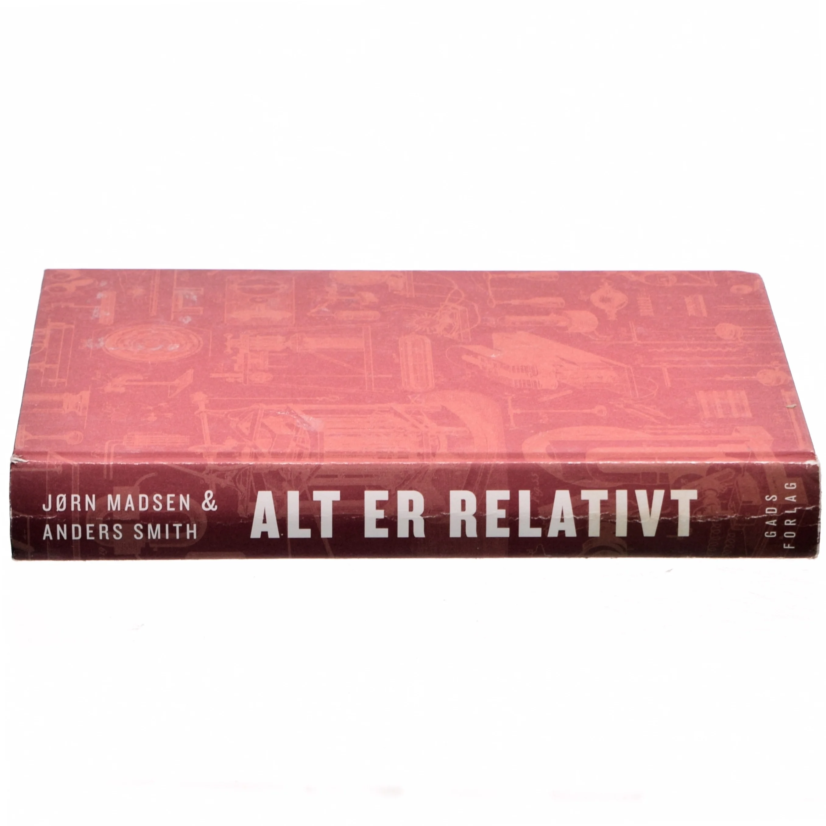 Alt er relativt af Jørn Madsen og Anders Smith