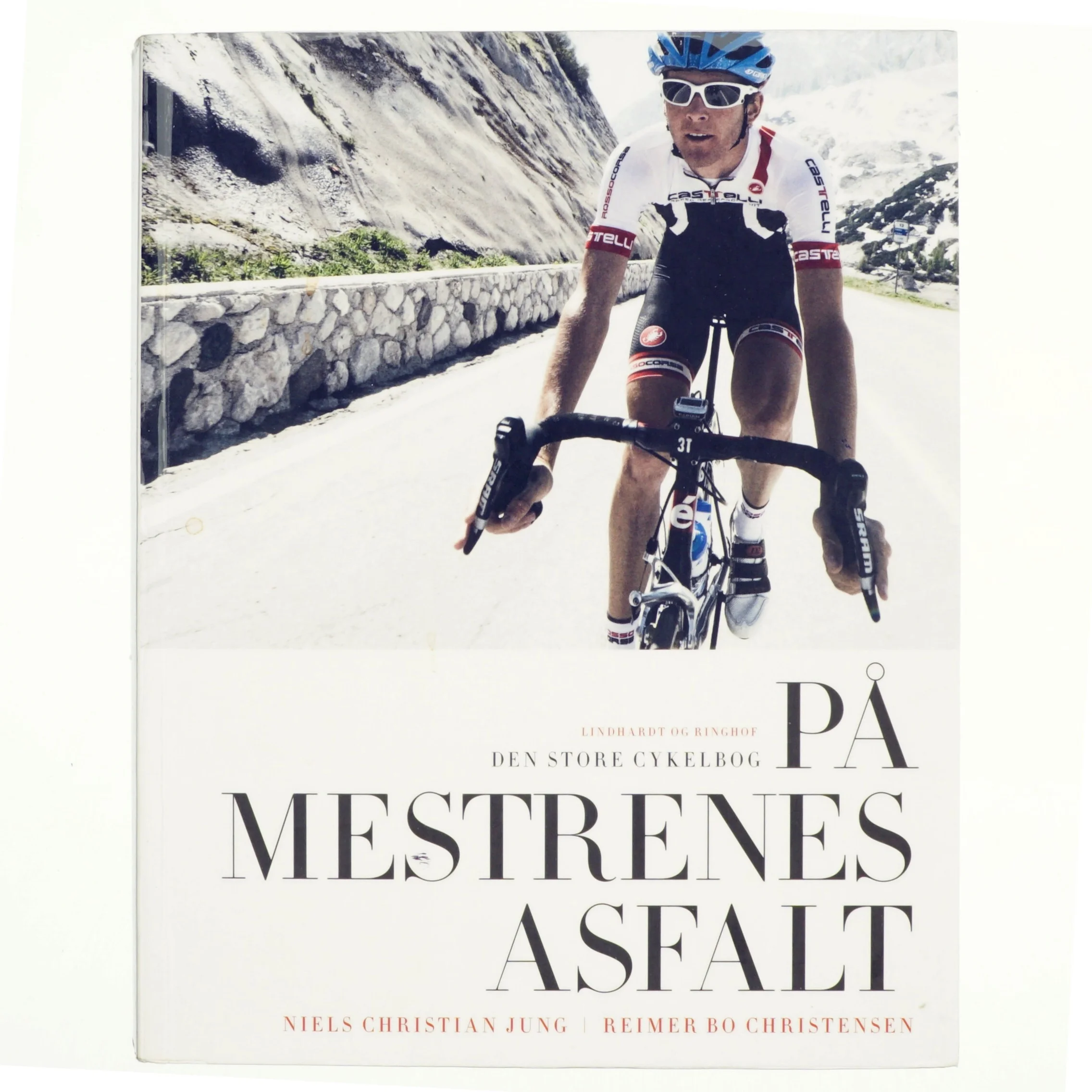 På mestrenes asfalt af Niels Christian Jung