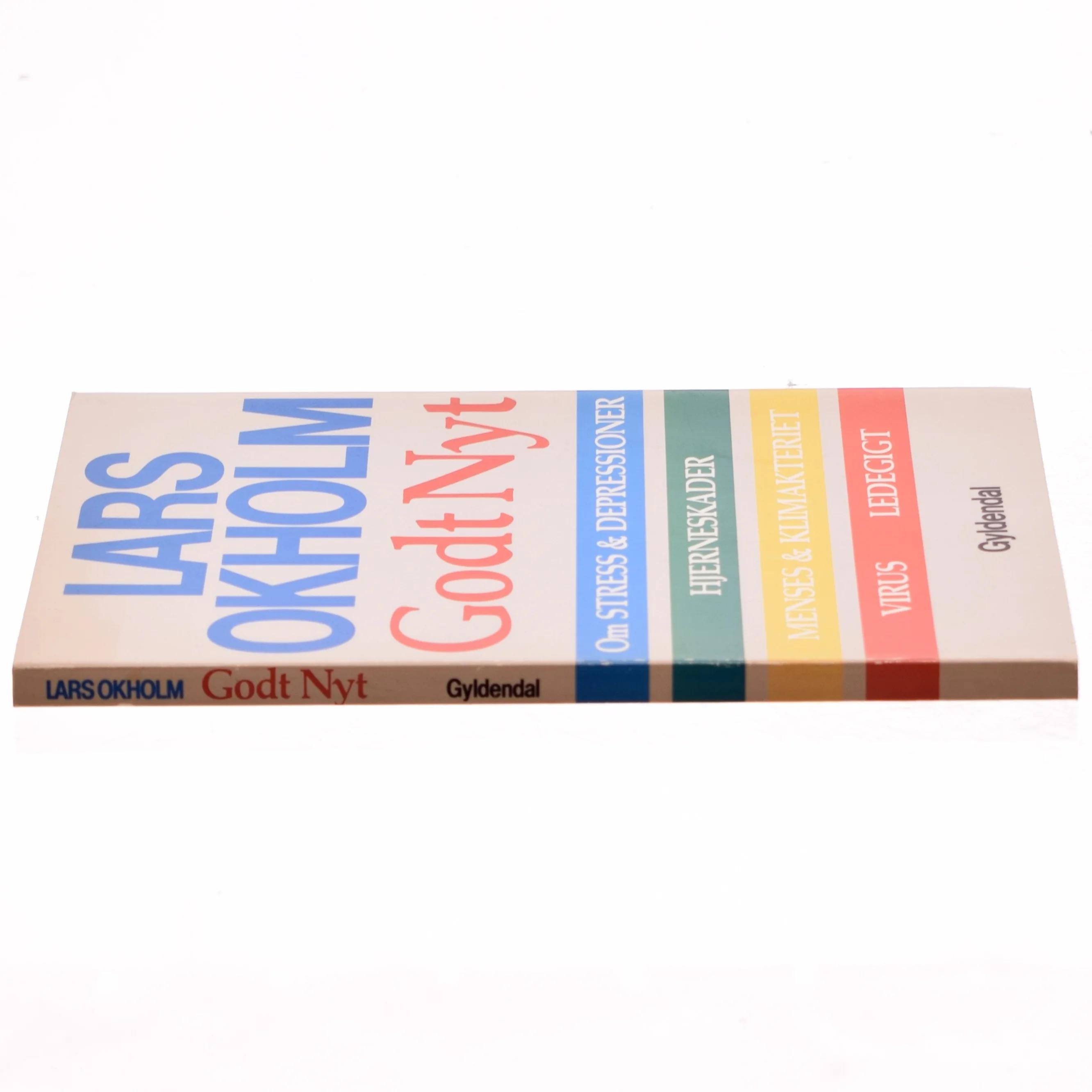 Lars Okholm, Godt Nyt