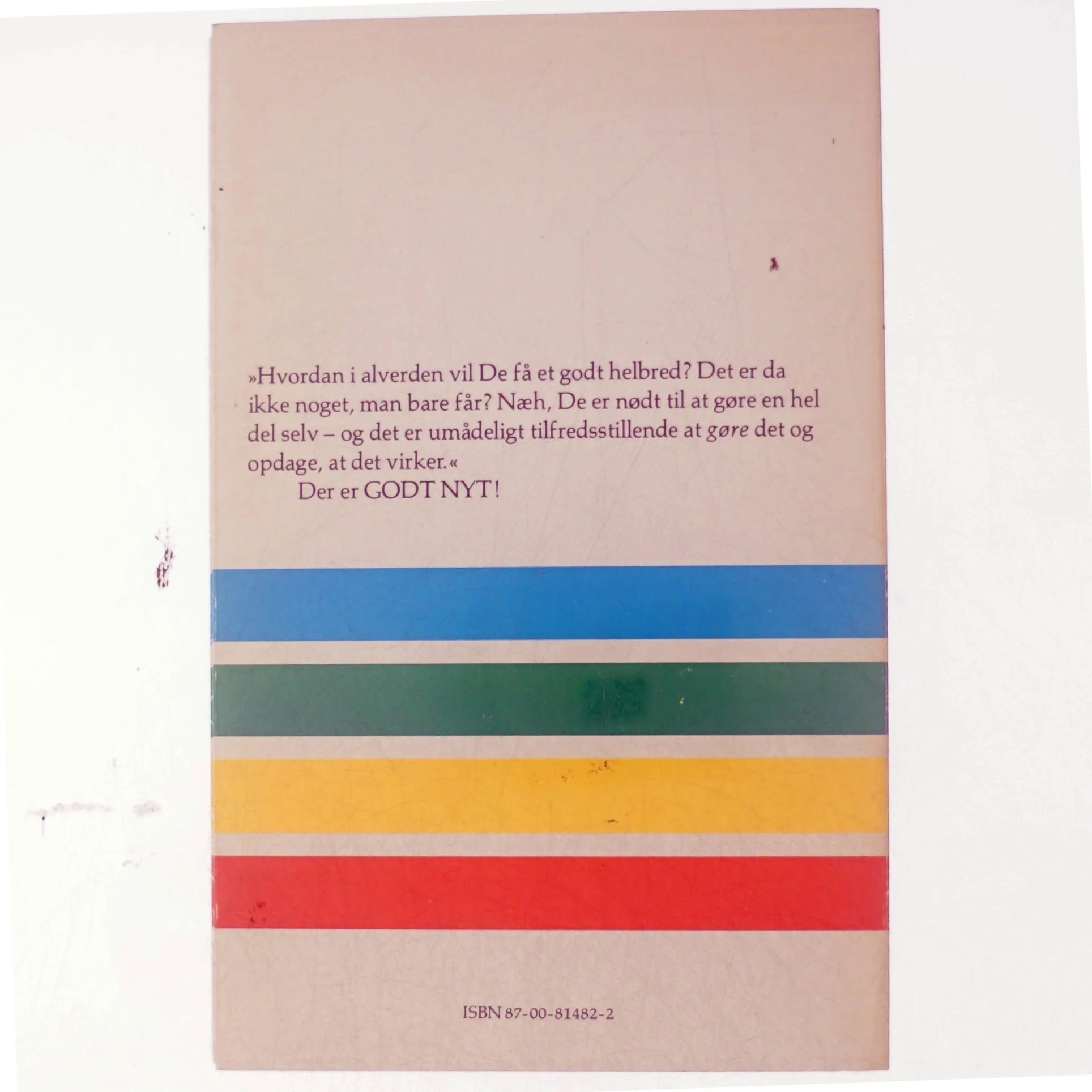 Lars Okholm, Godt Nyt