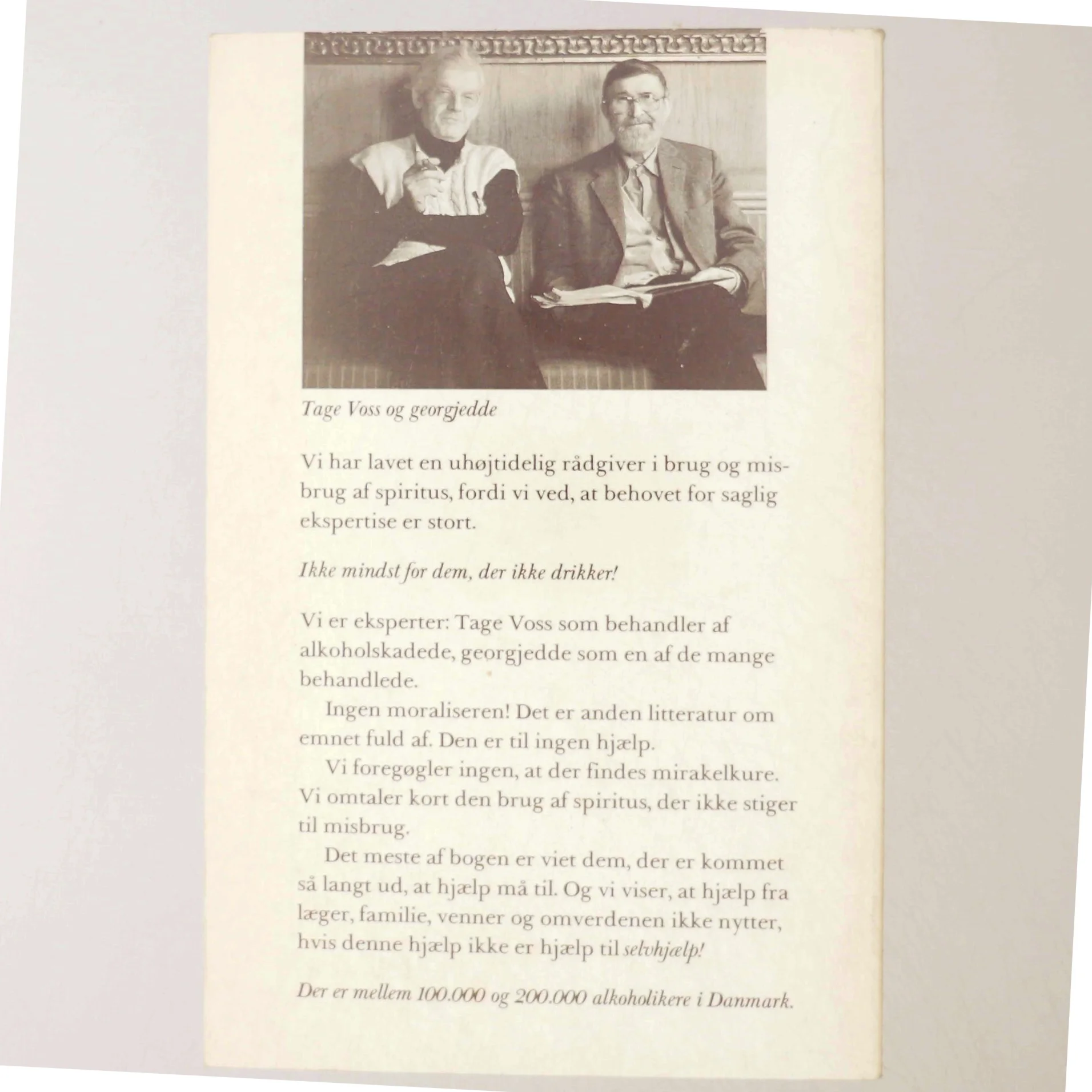 Drik eller Druk Af Georgjedde (Bog) fra Borgen forlag