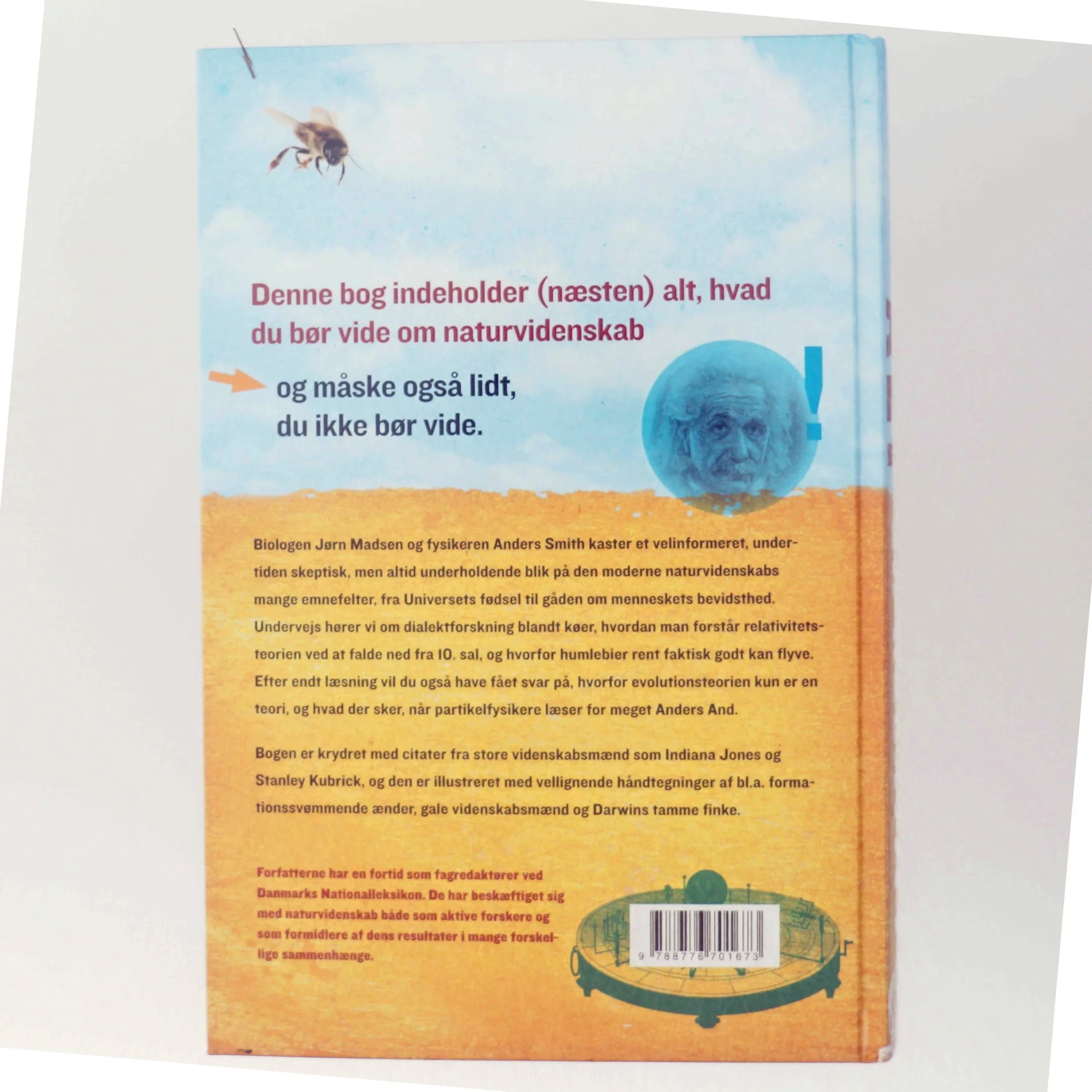 Alt er relativt : eller er det nu også det? (Bog)