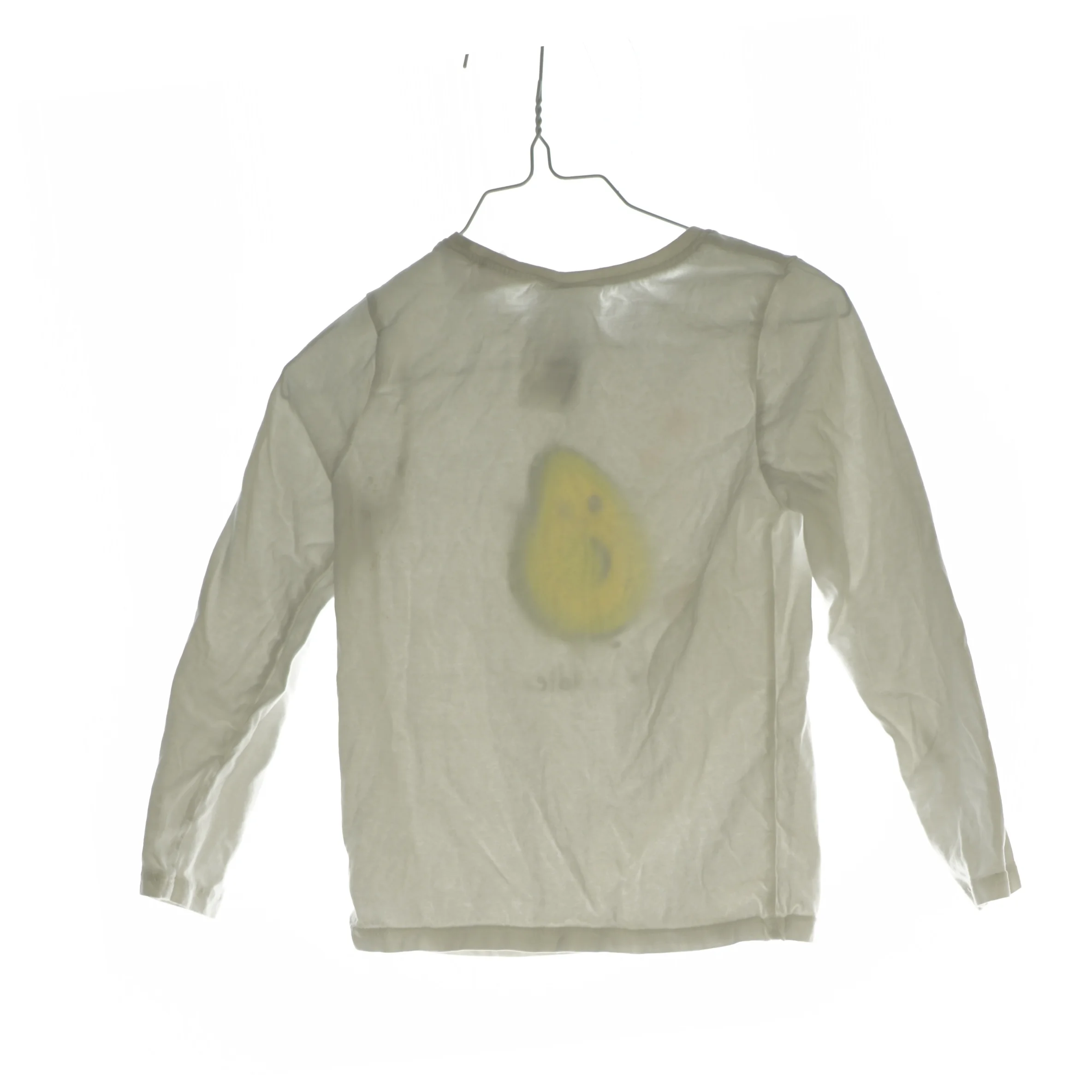 Langærmede bluse fra H&M (str. 110)