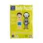 Puzzle and Learn, body puzzle