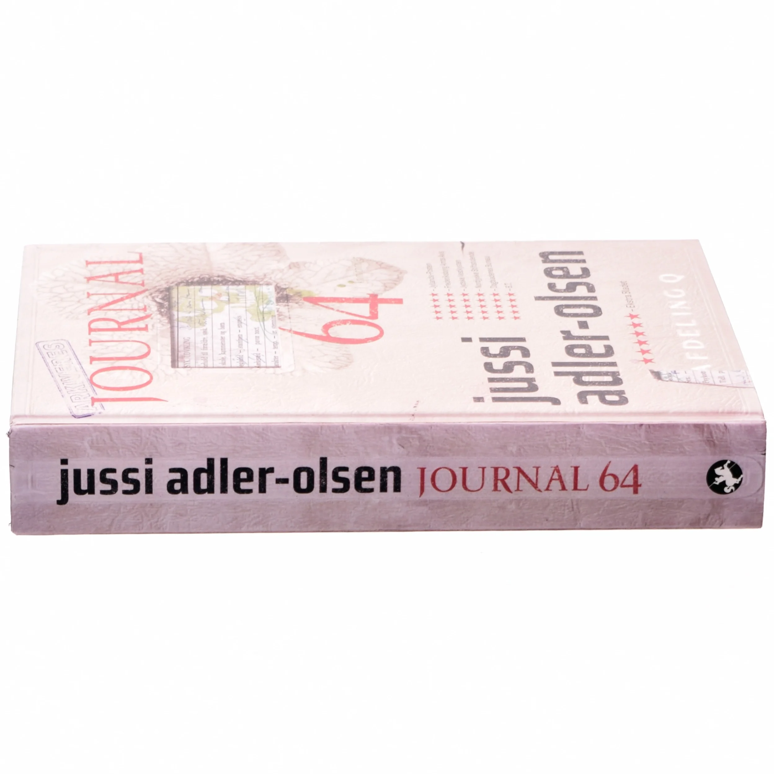 Journal 64 : krimithriller af Jussi Adler-Olsen (Bog)