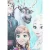 Frozen sengetøj fra Disney Frozen (str. 120 x 205 cm)