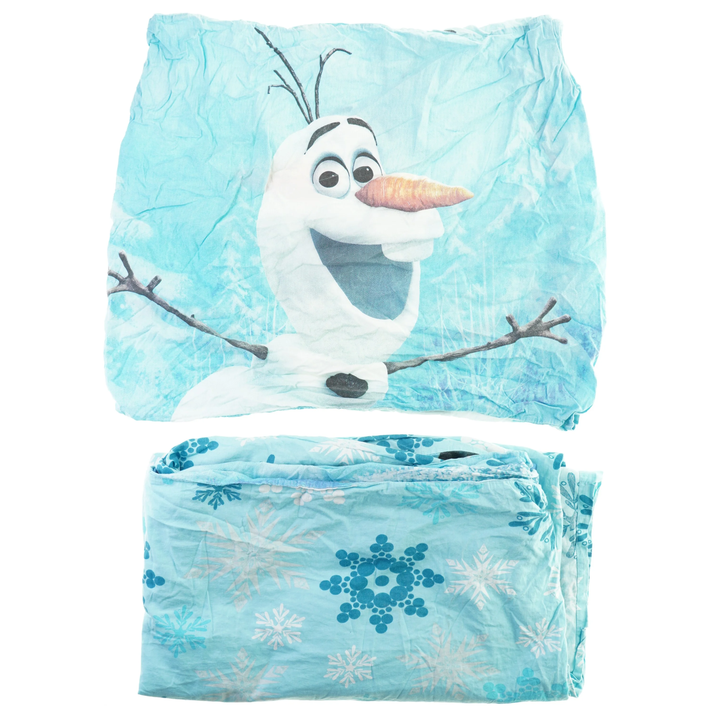 Frozen sengetøj fra Disney Frozen (str. 120 x 205 cm)