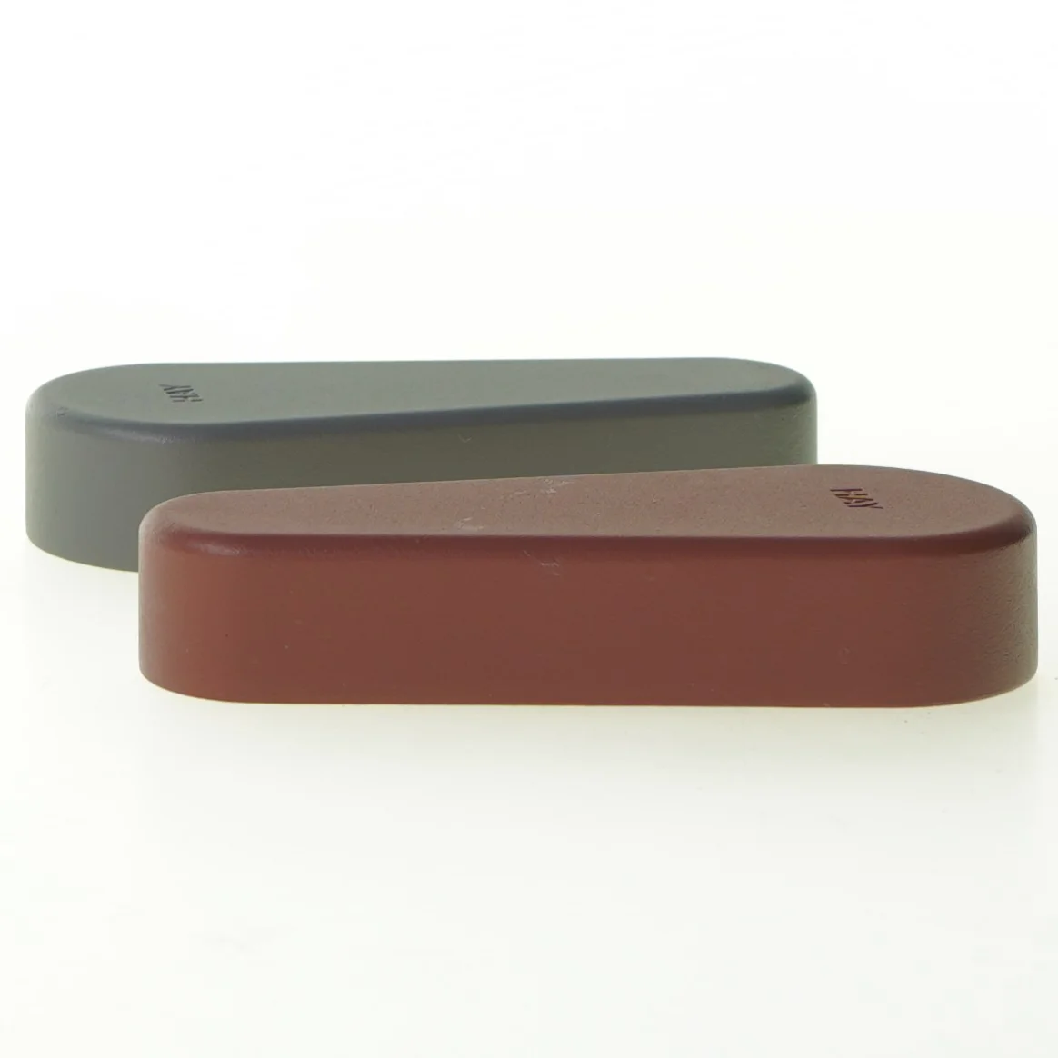 Lysestager fra HAY (str. 12 x 5 cm)