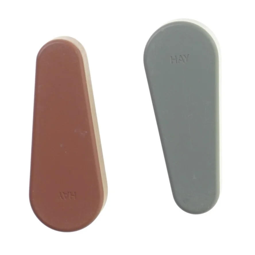 Lysestager fra HAY (str. 12 x 5 cm)