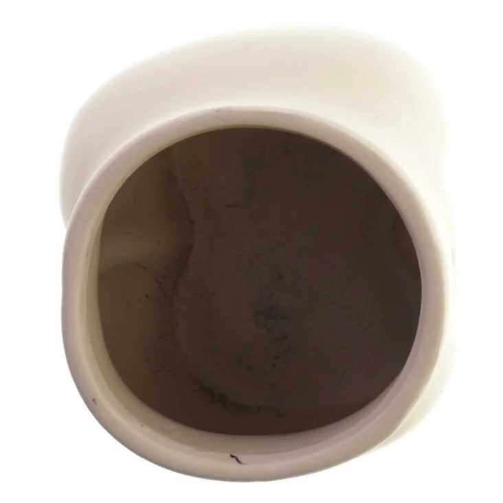 Vase, underliv fra Bahne (str. 11 x 10 cm)