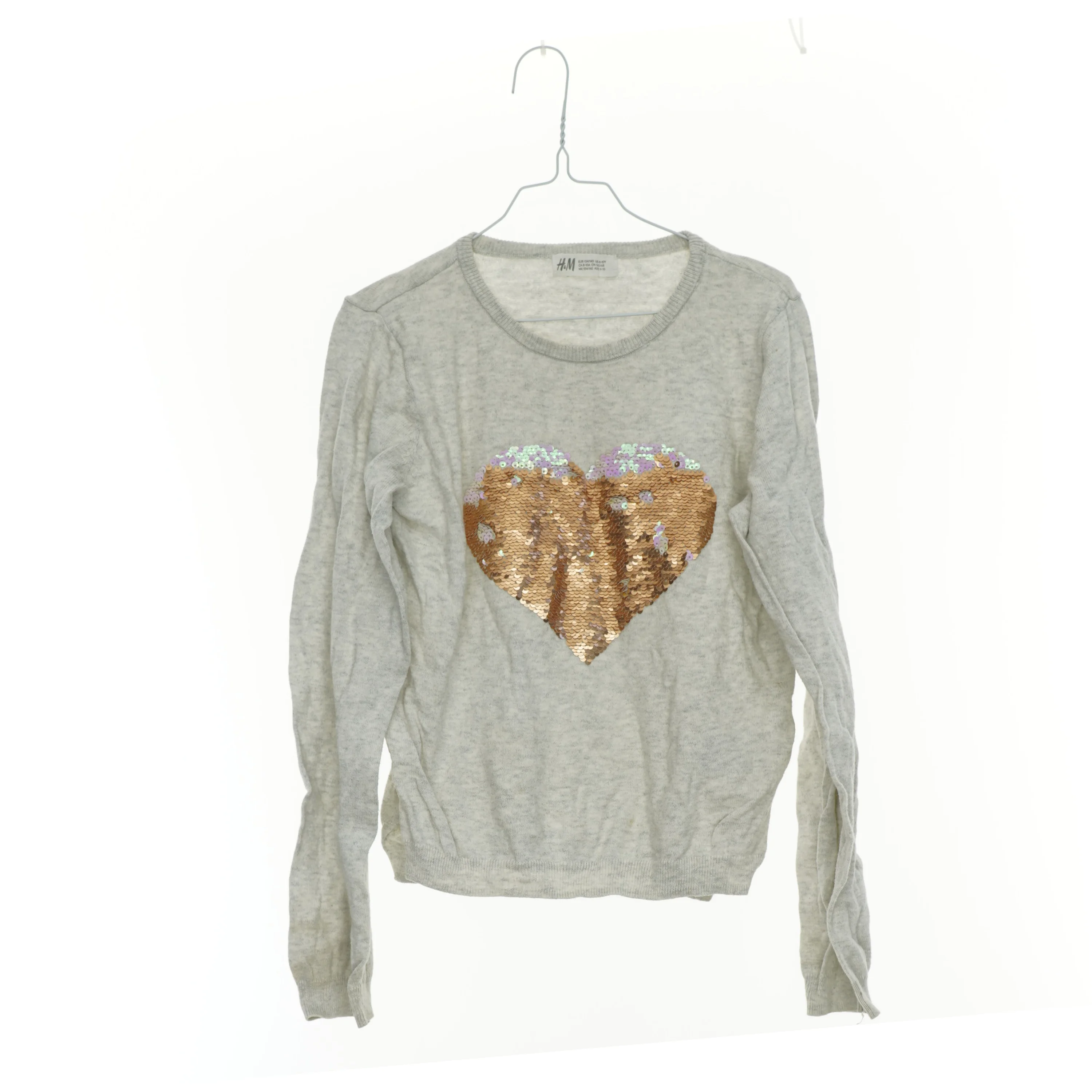 Trøje fra H&M (str. 134 cm)