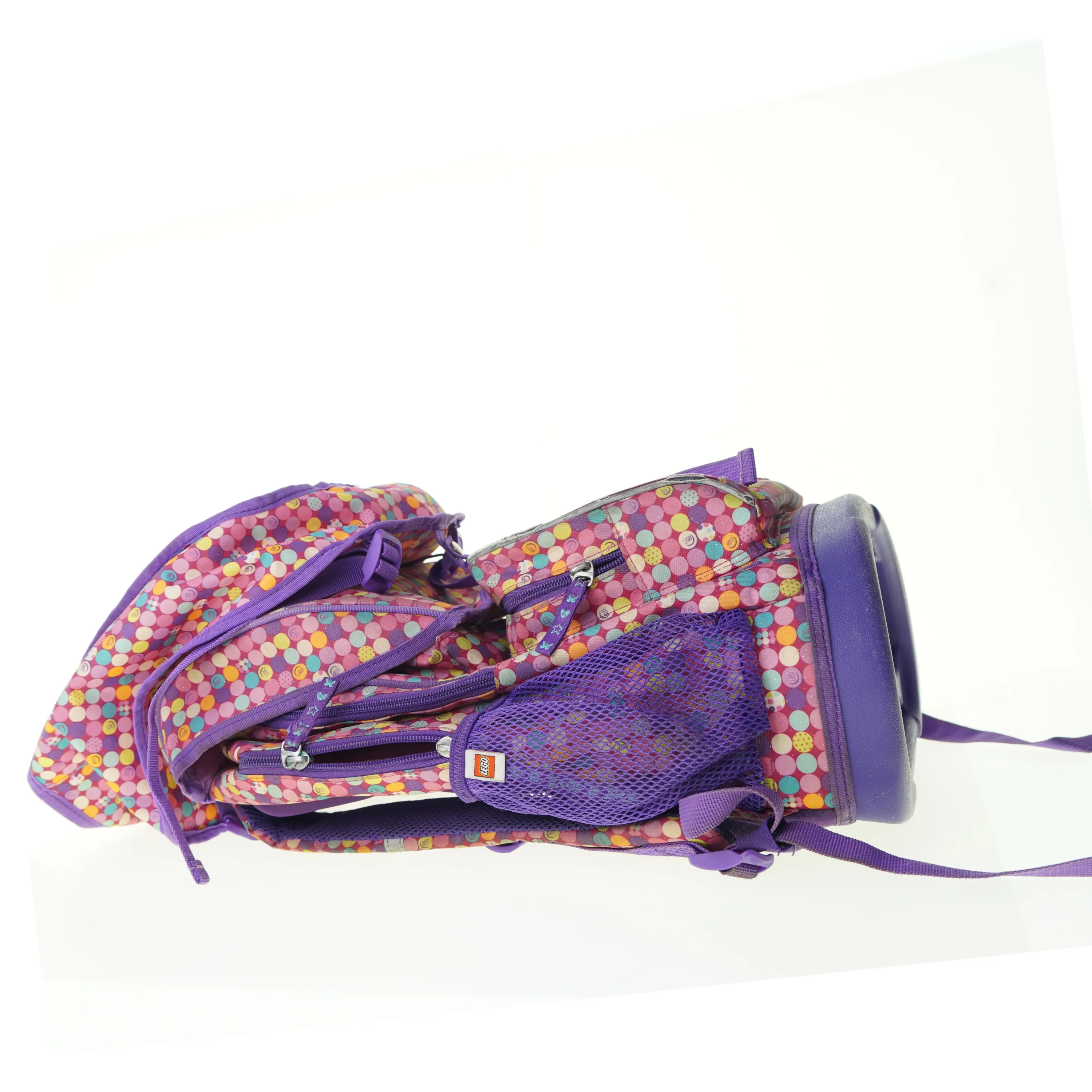 Rygsæk fra Lego friends (str. 50 x 35 cm)